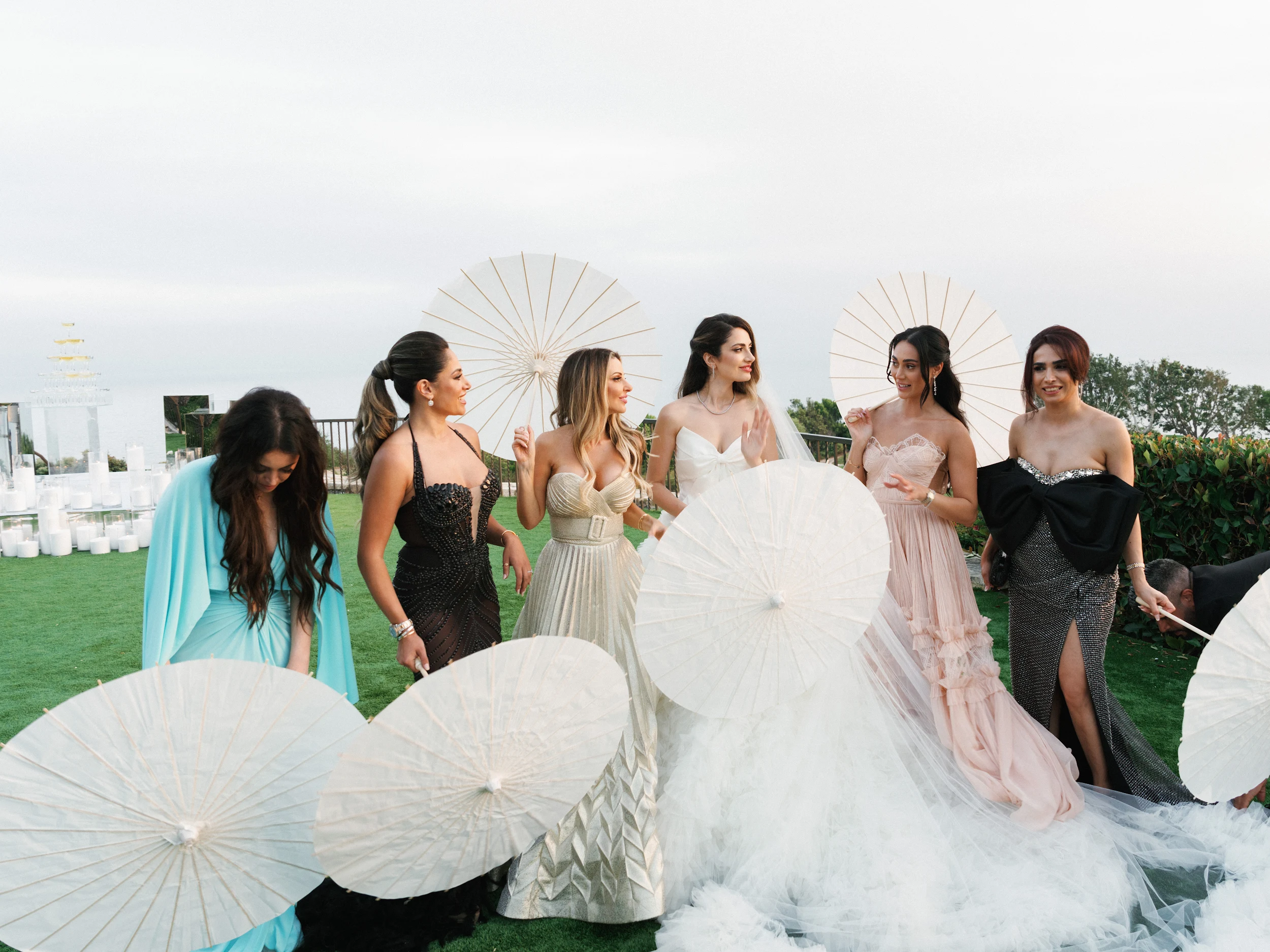Arghavan & Sam — Wedding