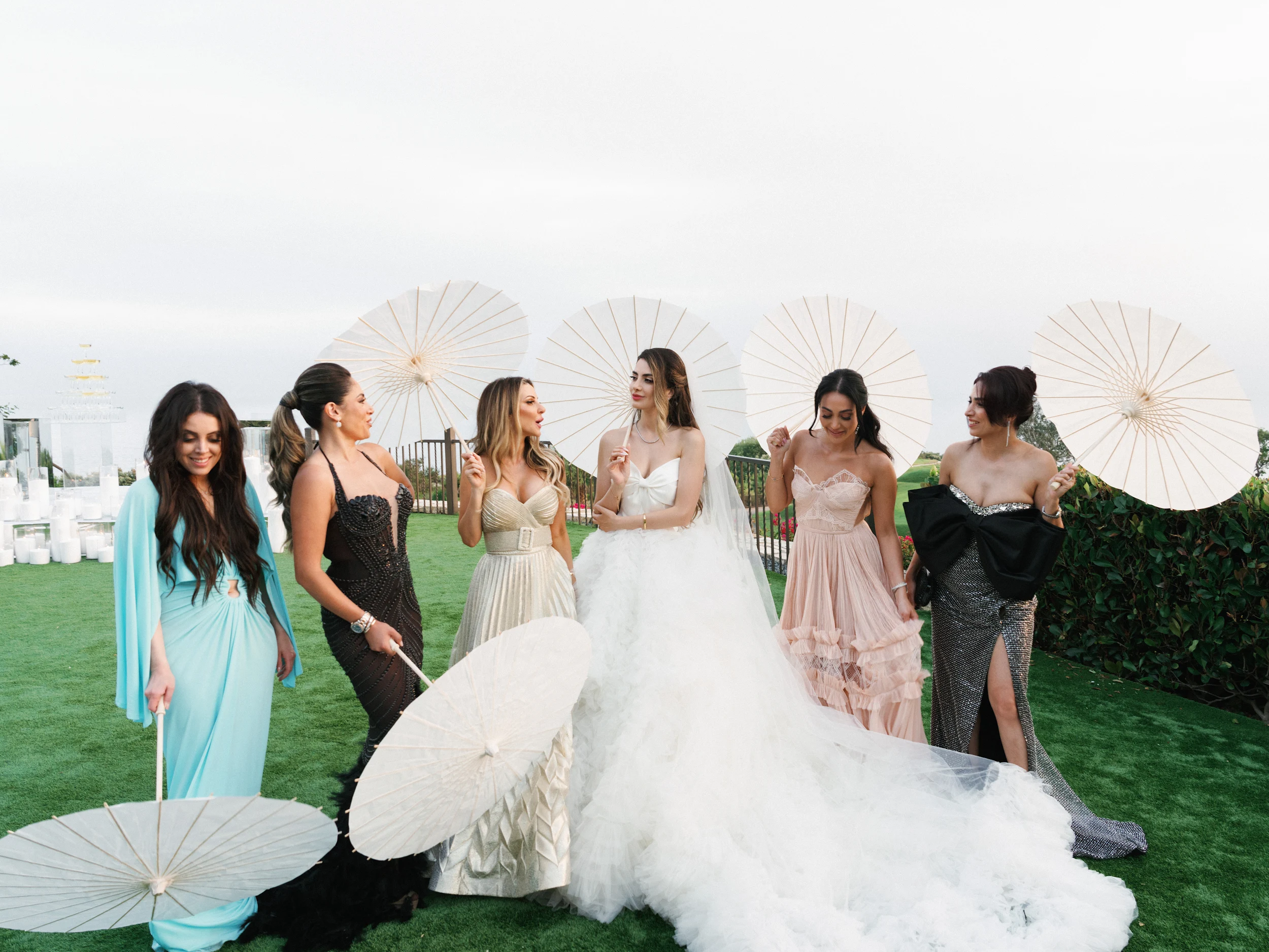 Arghavan & Sam — Wedding