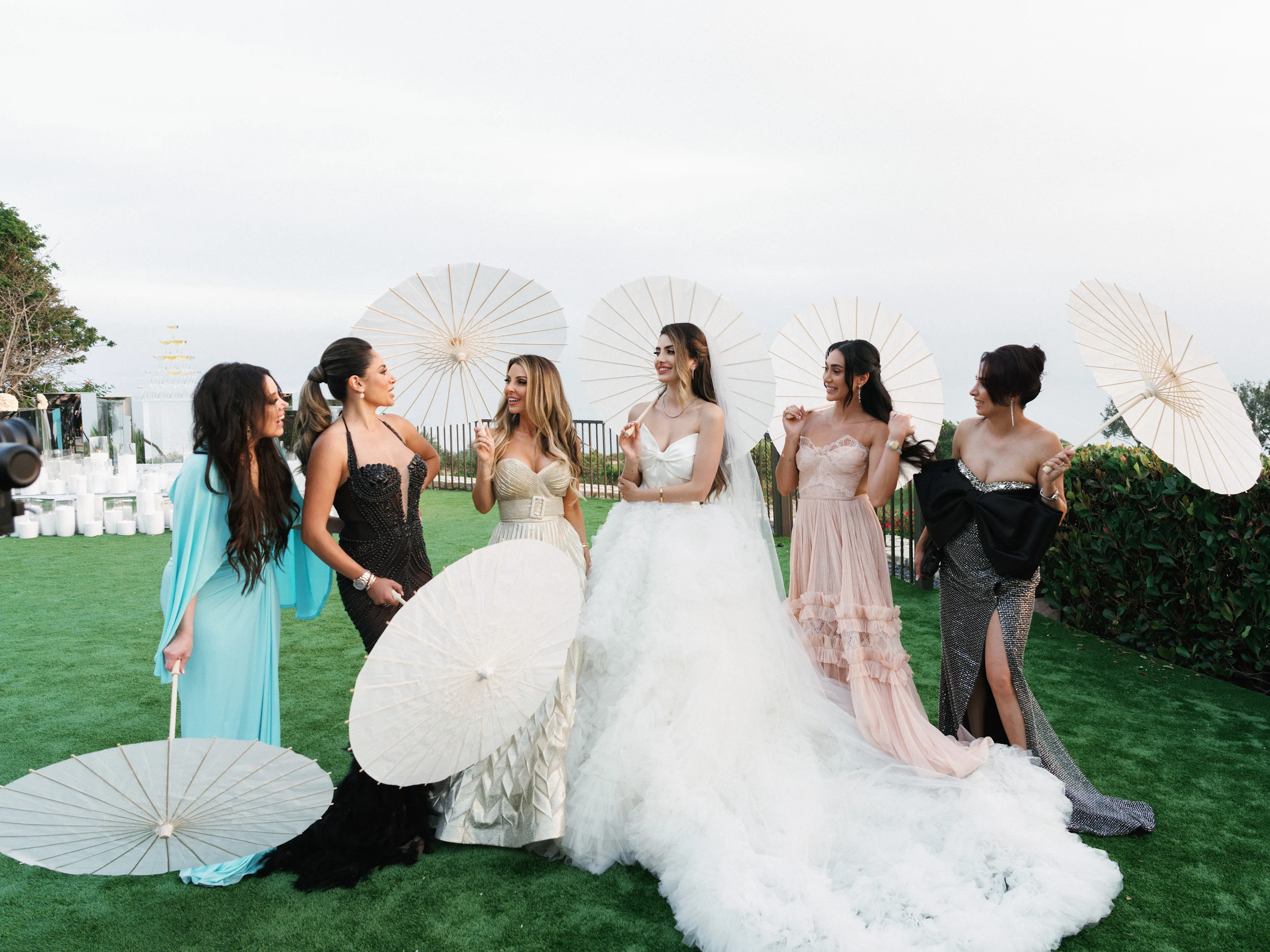 Arghavan & Sam — Wedding