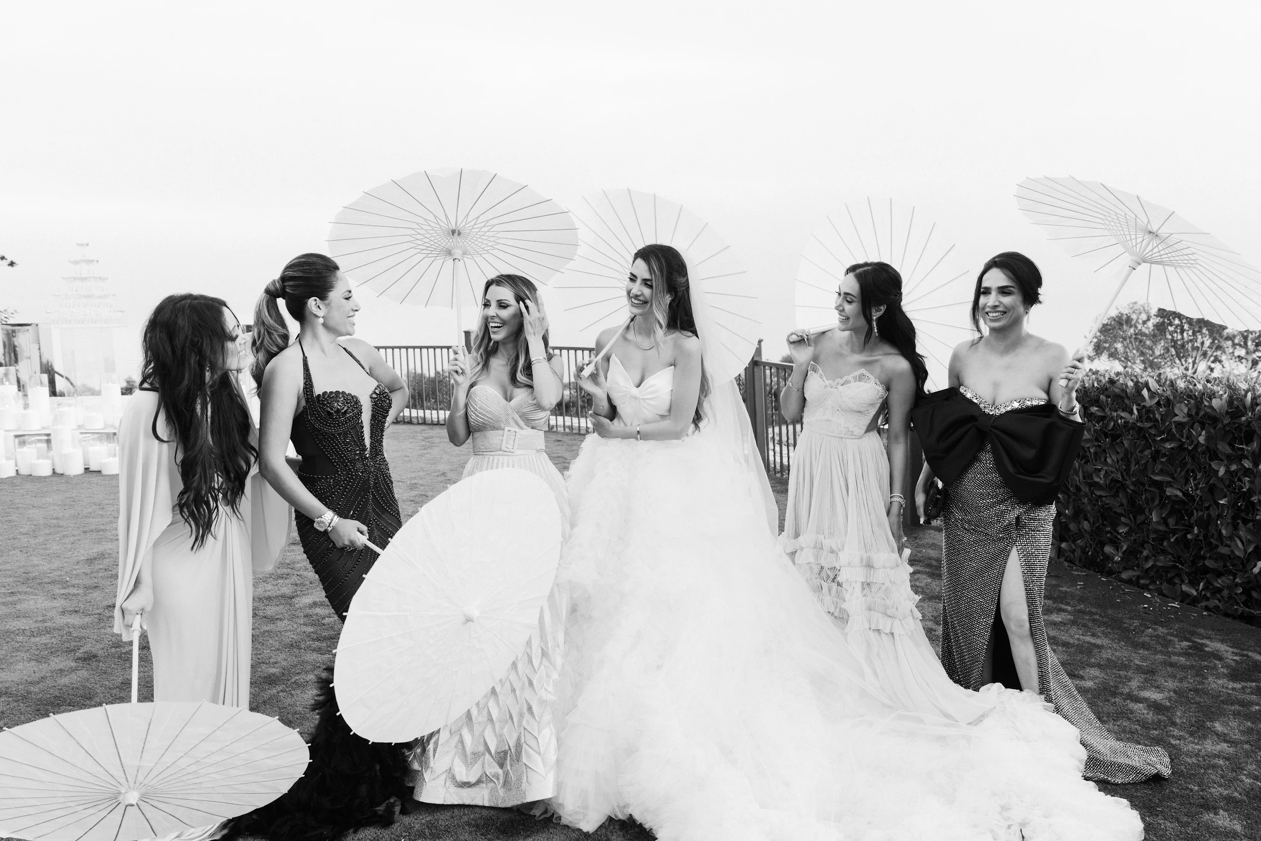 Arghavan & Sam — Wedding
