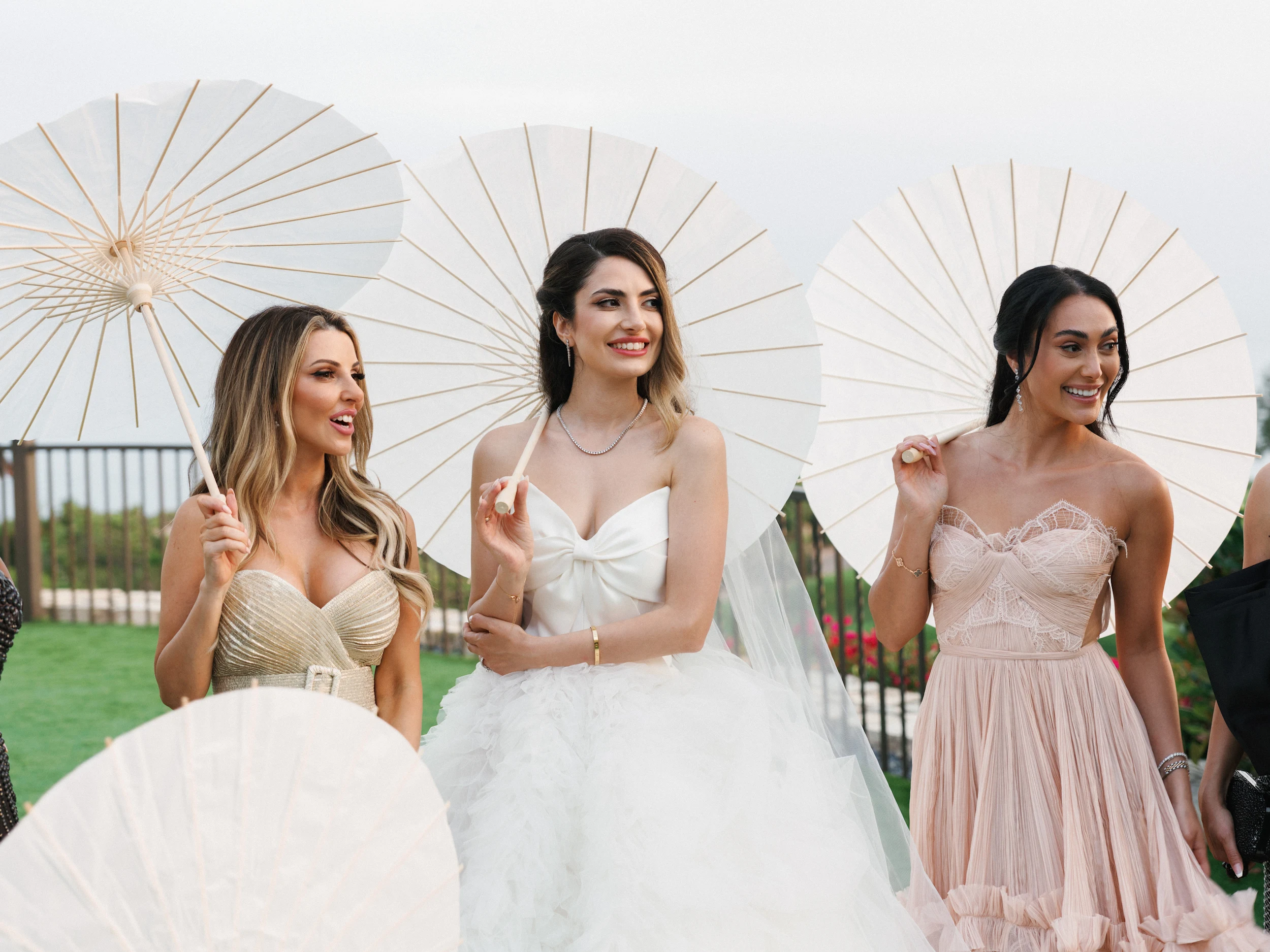 Arghavan & Sam — Wedding