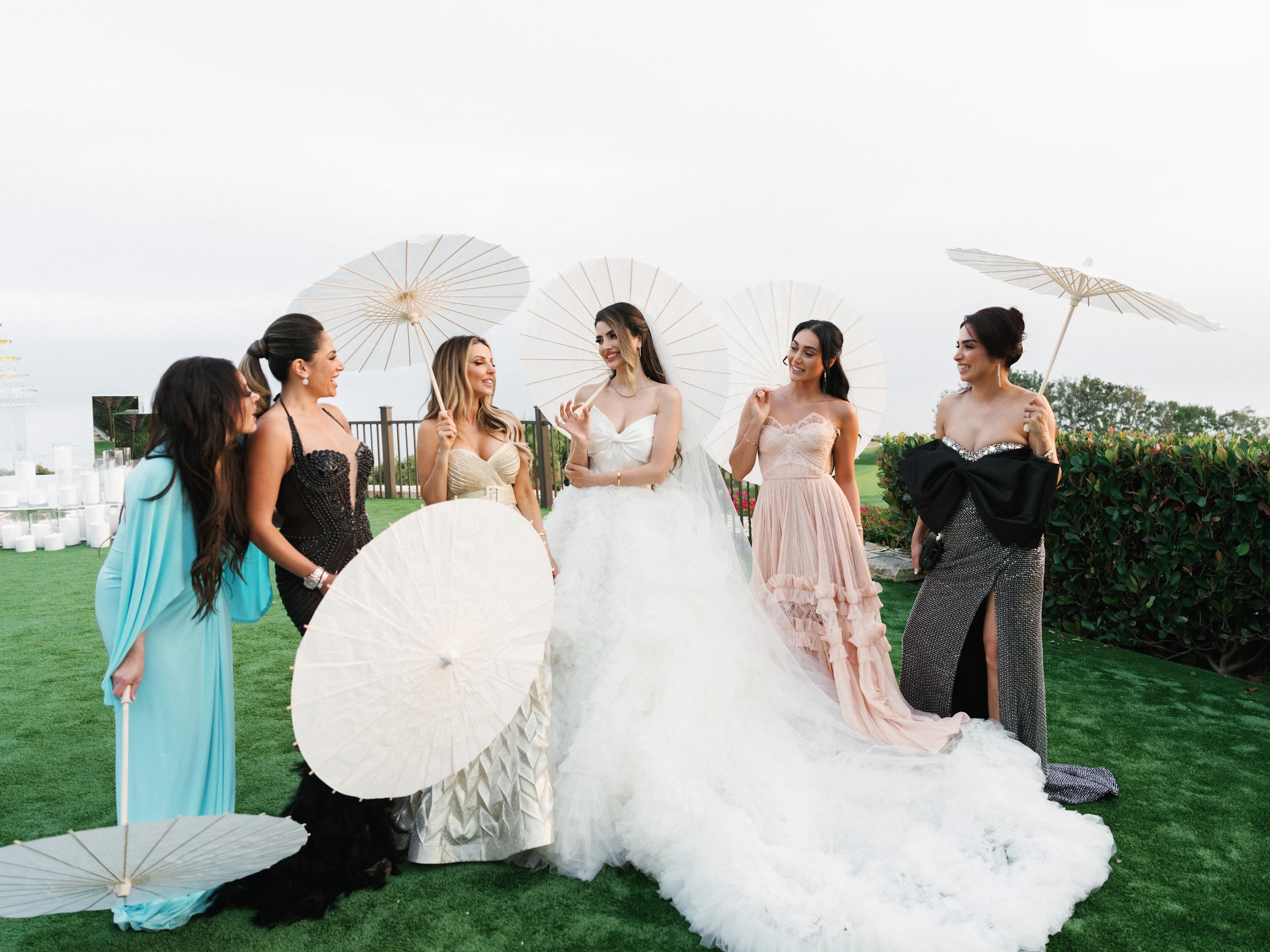 Arghavan & Sam — Wedding