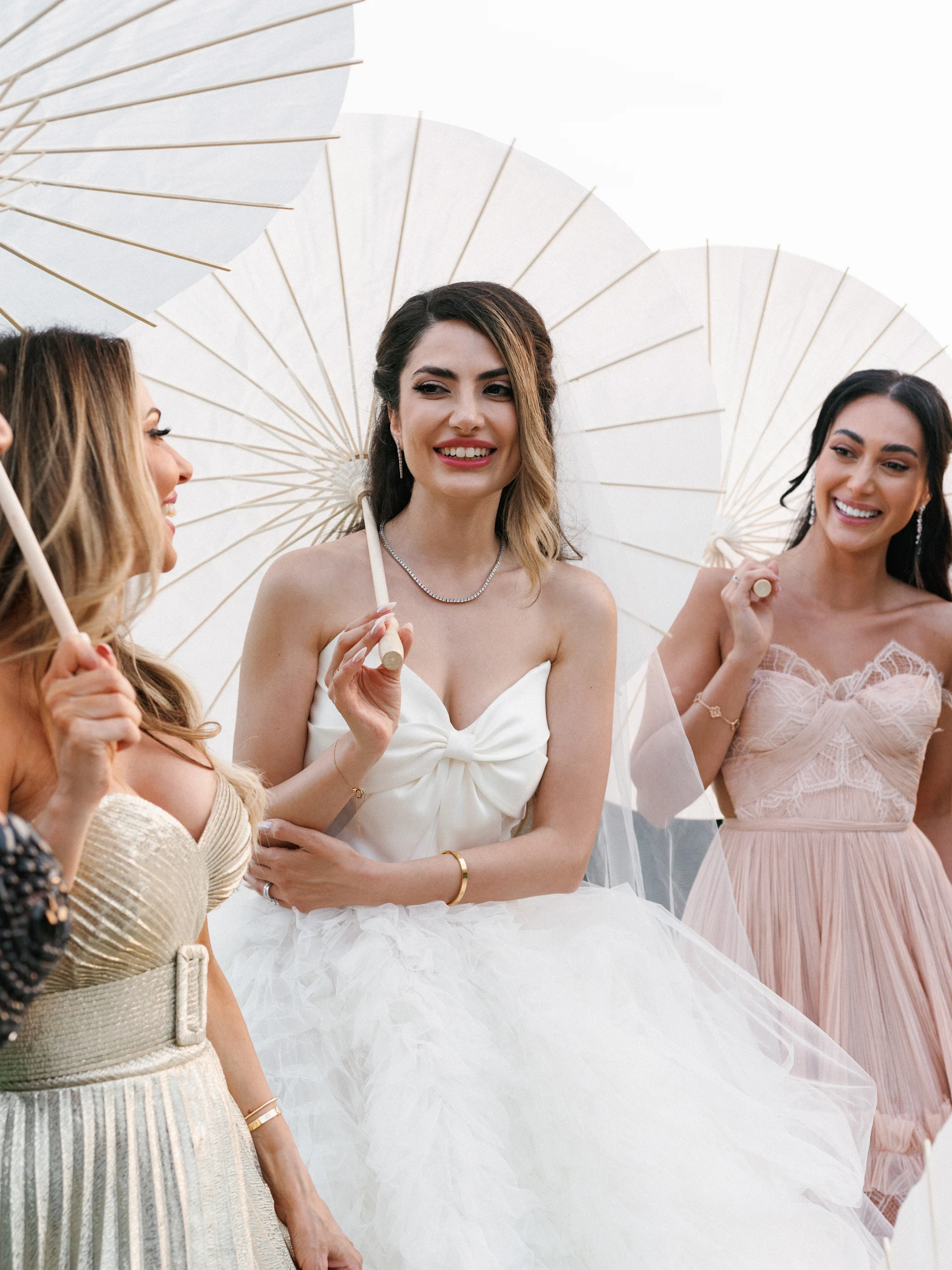 Arghavan & Sam — Wedding