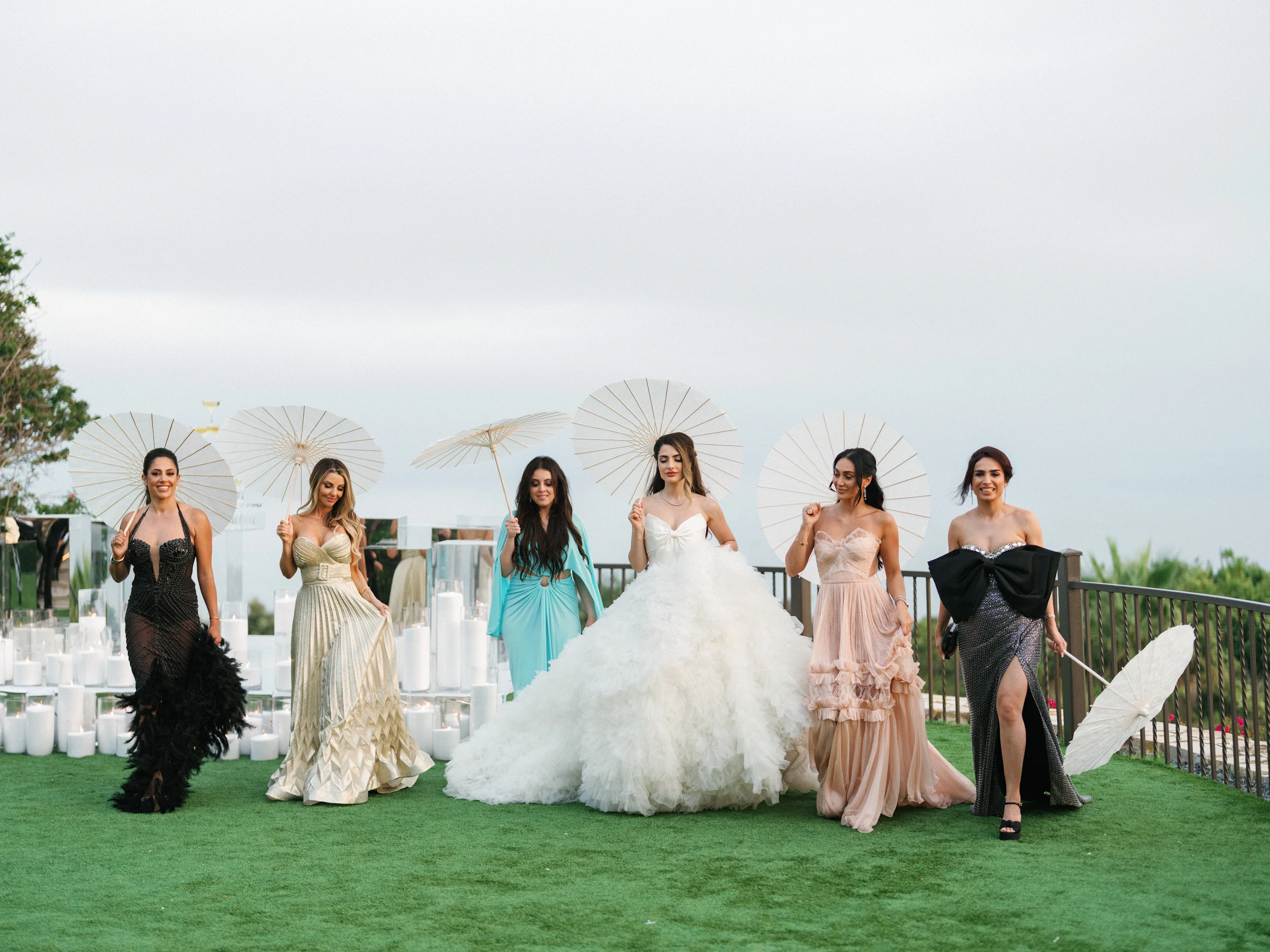 Arghavan & Sam — Wedding