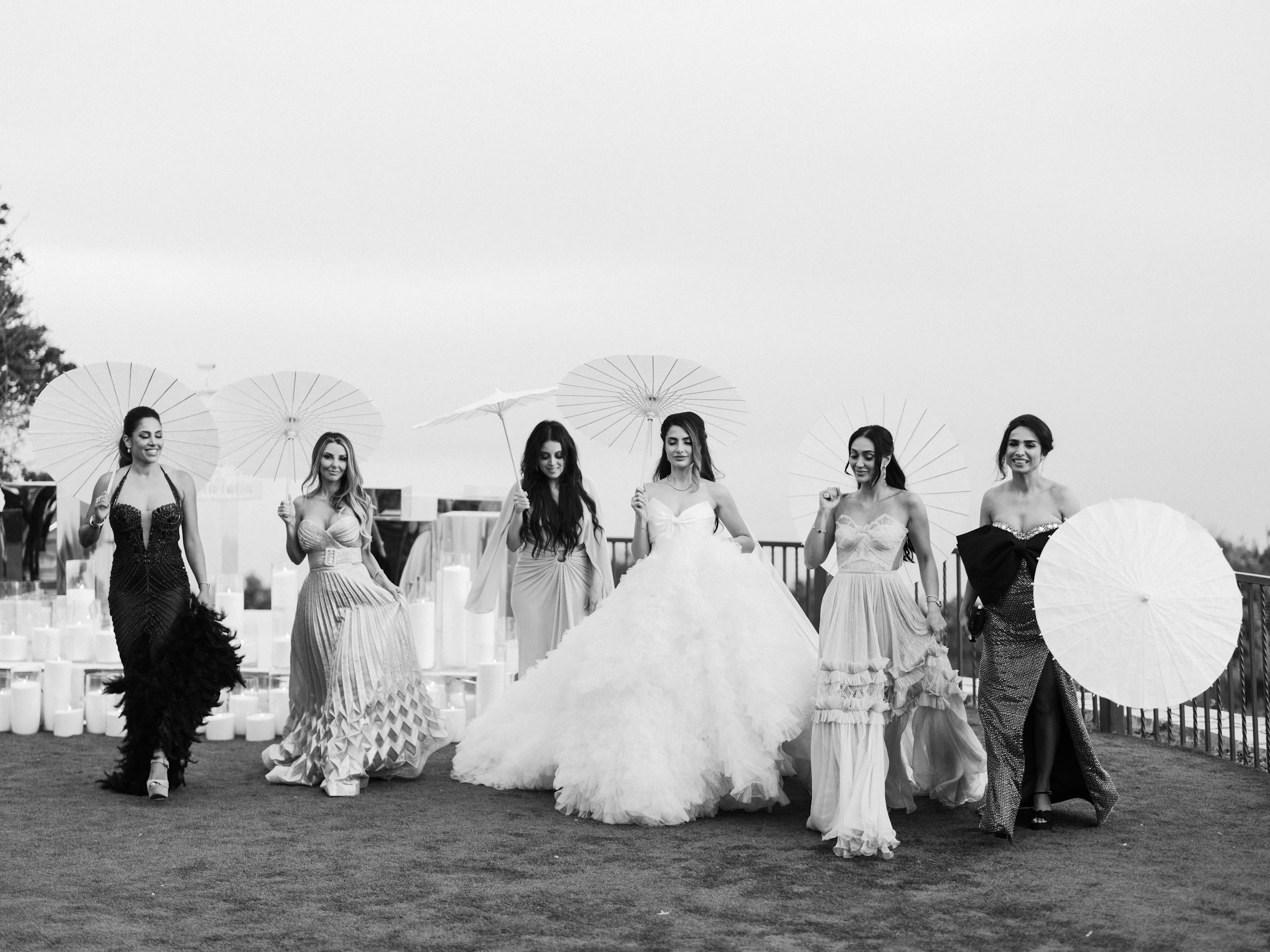 Arghavan & Sam — Wedding