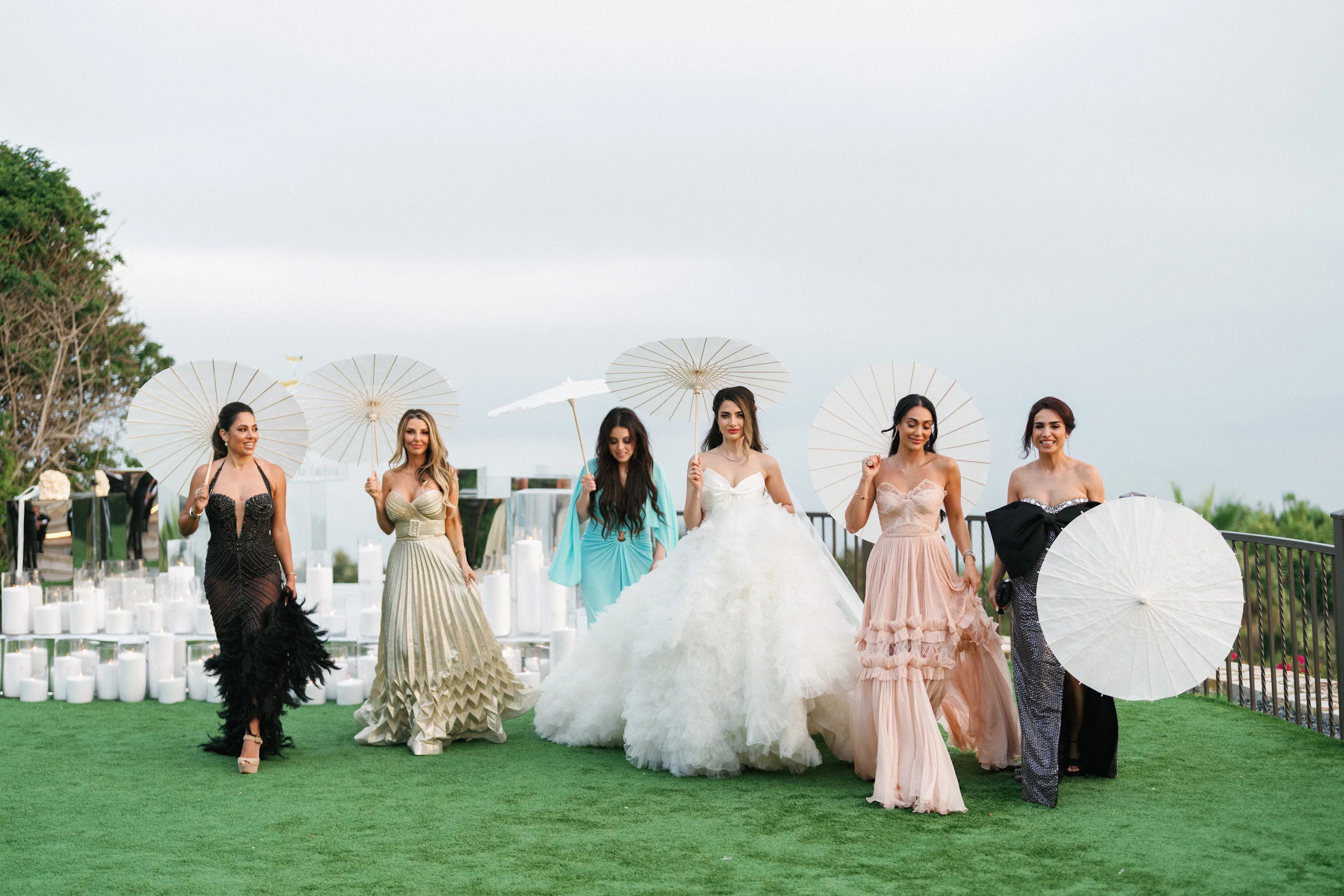 Arghavan & Sam — Wedding