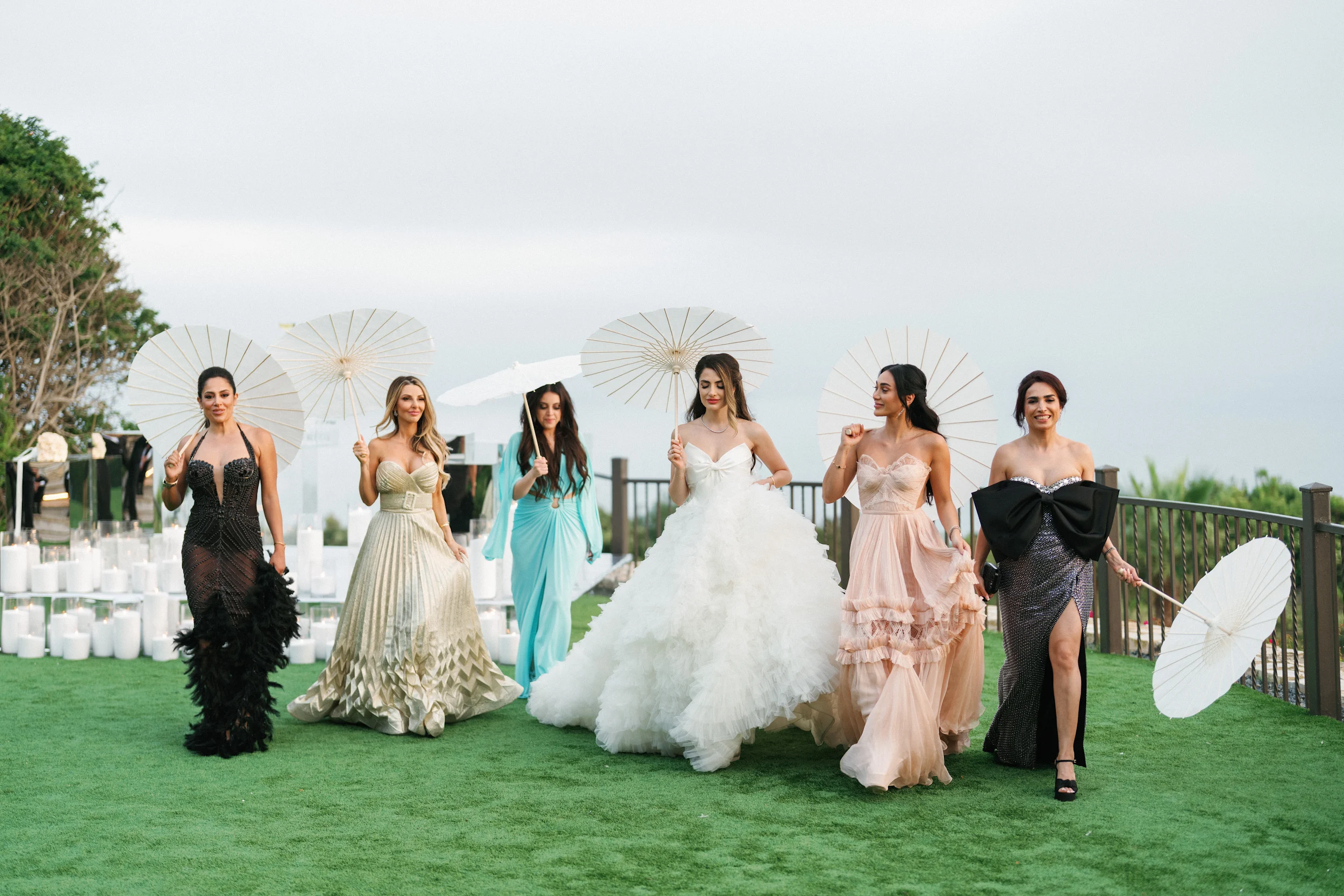 Arghavan & Sam — Wedding