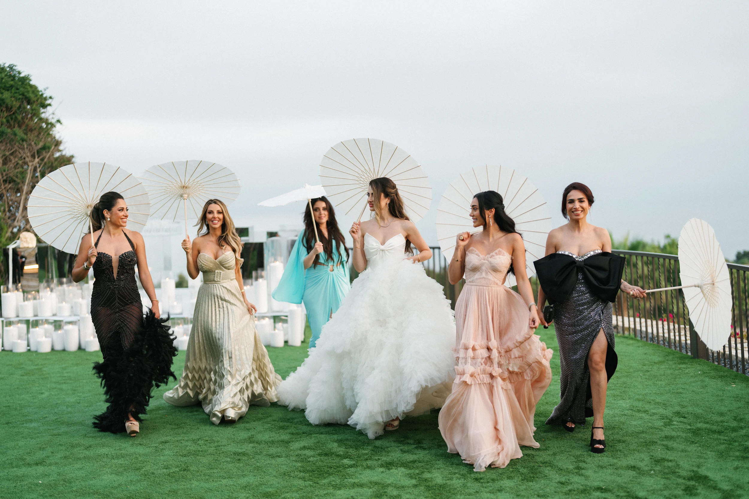Arghavan & Sam — Wedding