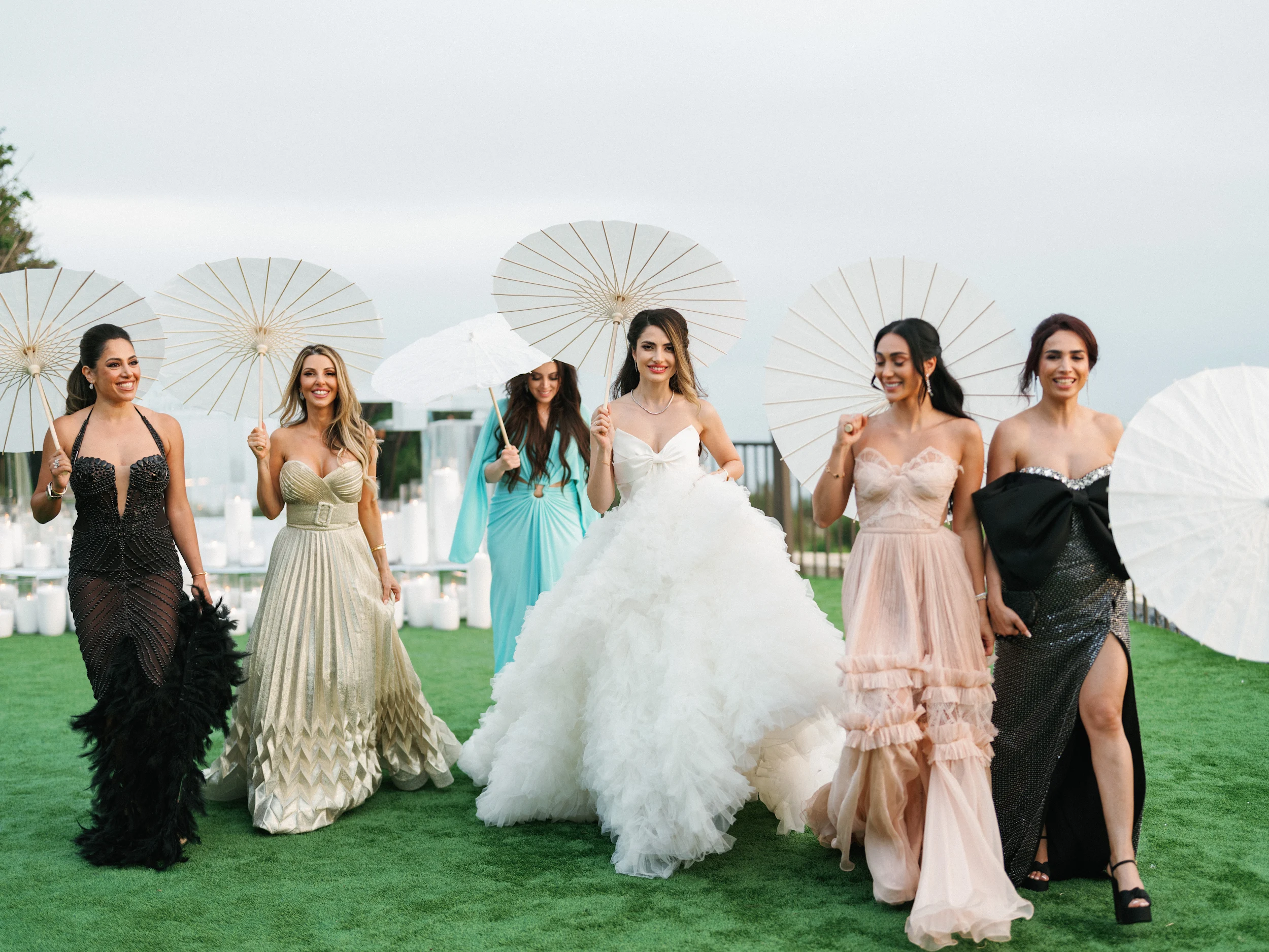 Arghavan & Sam — Wedding