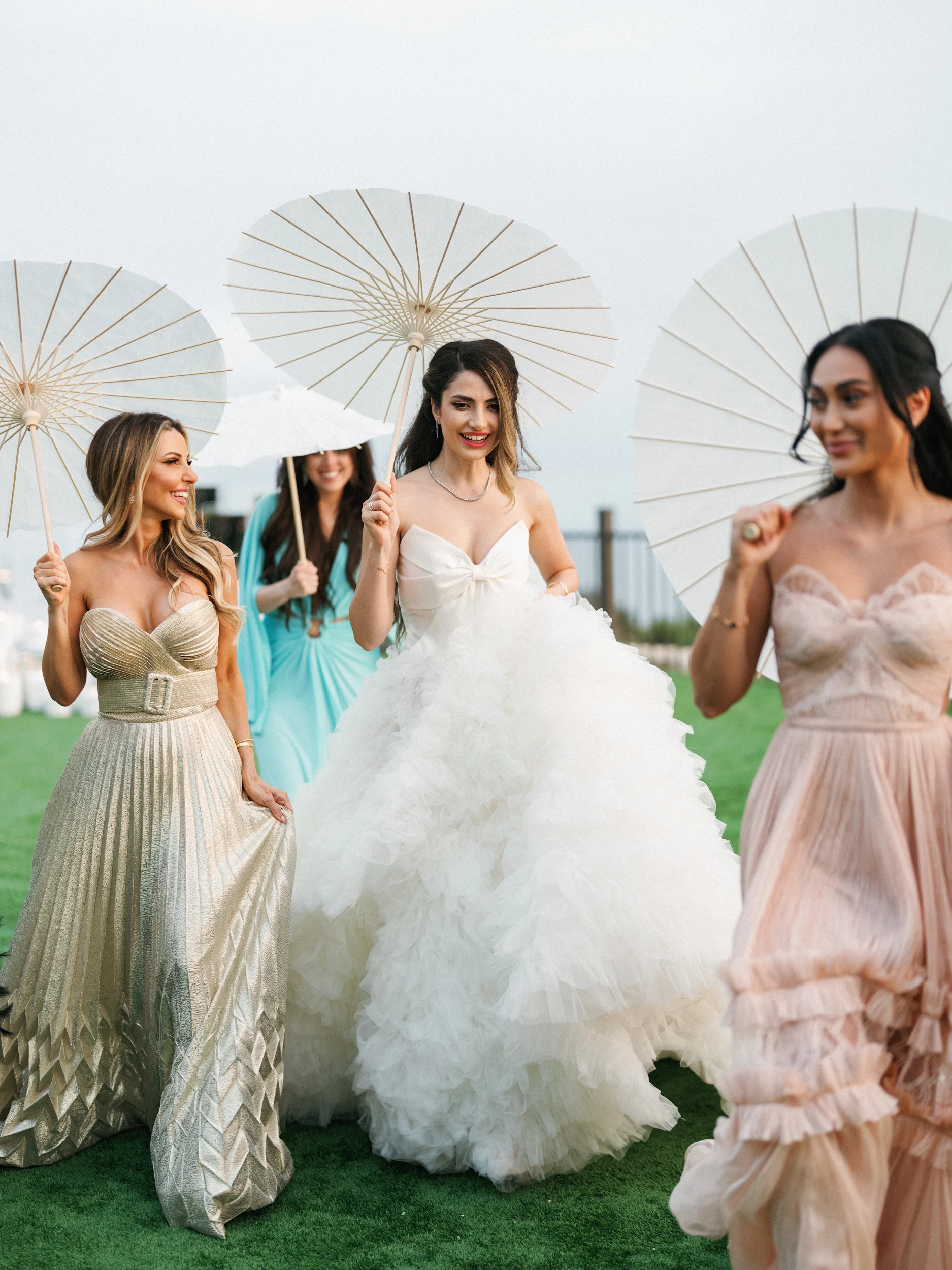 Arghavan & Sam — Wedding