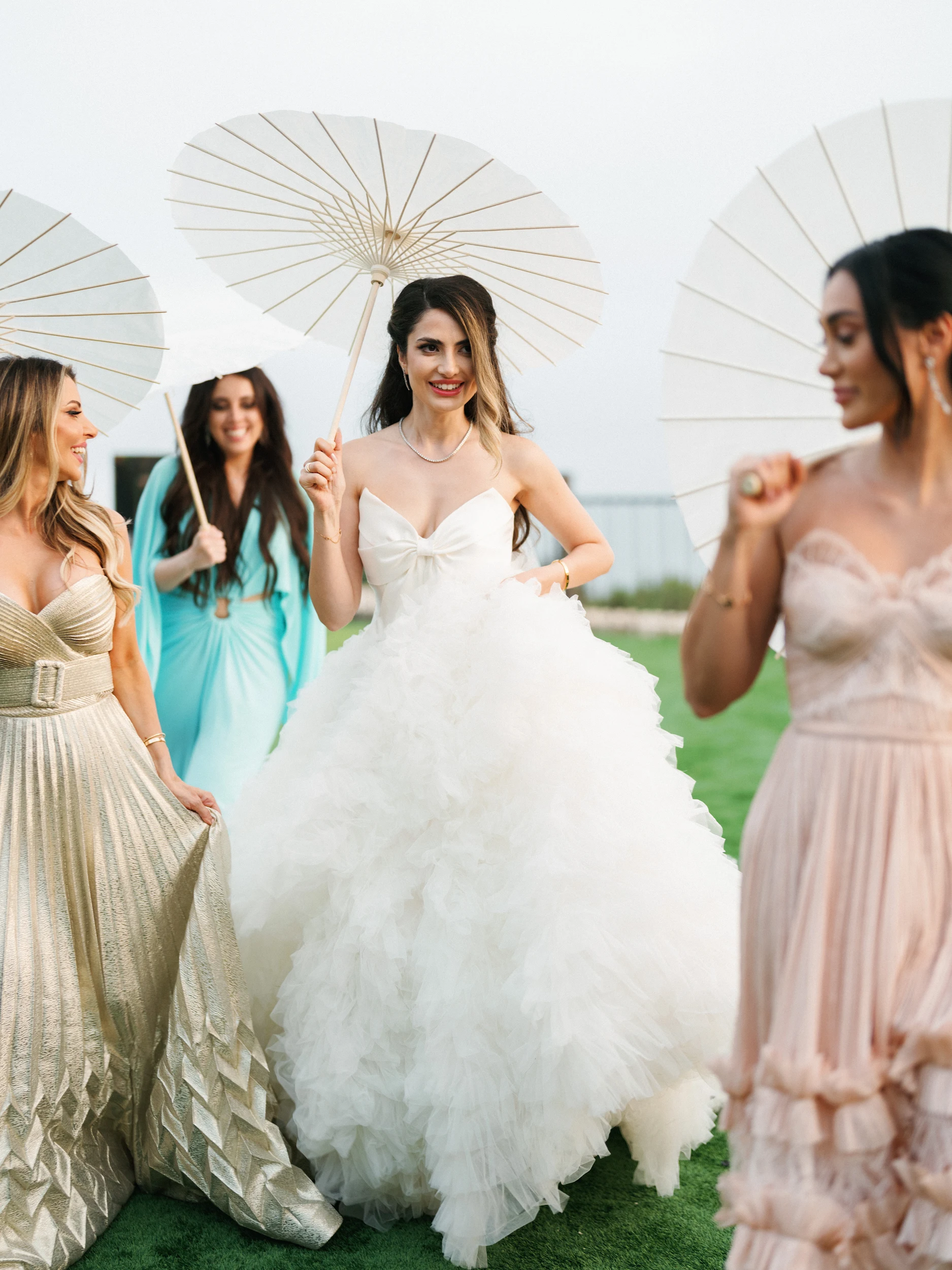 Arghavan & Sam — Wedding