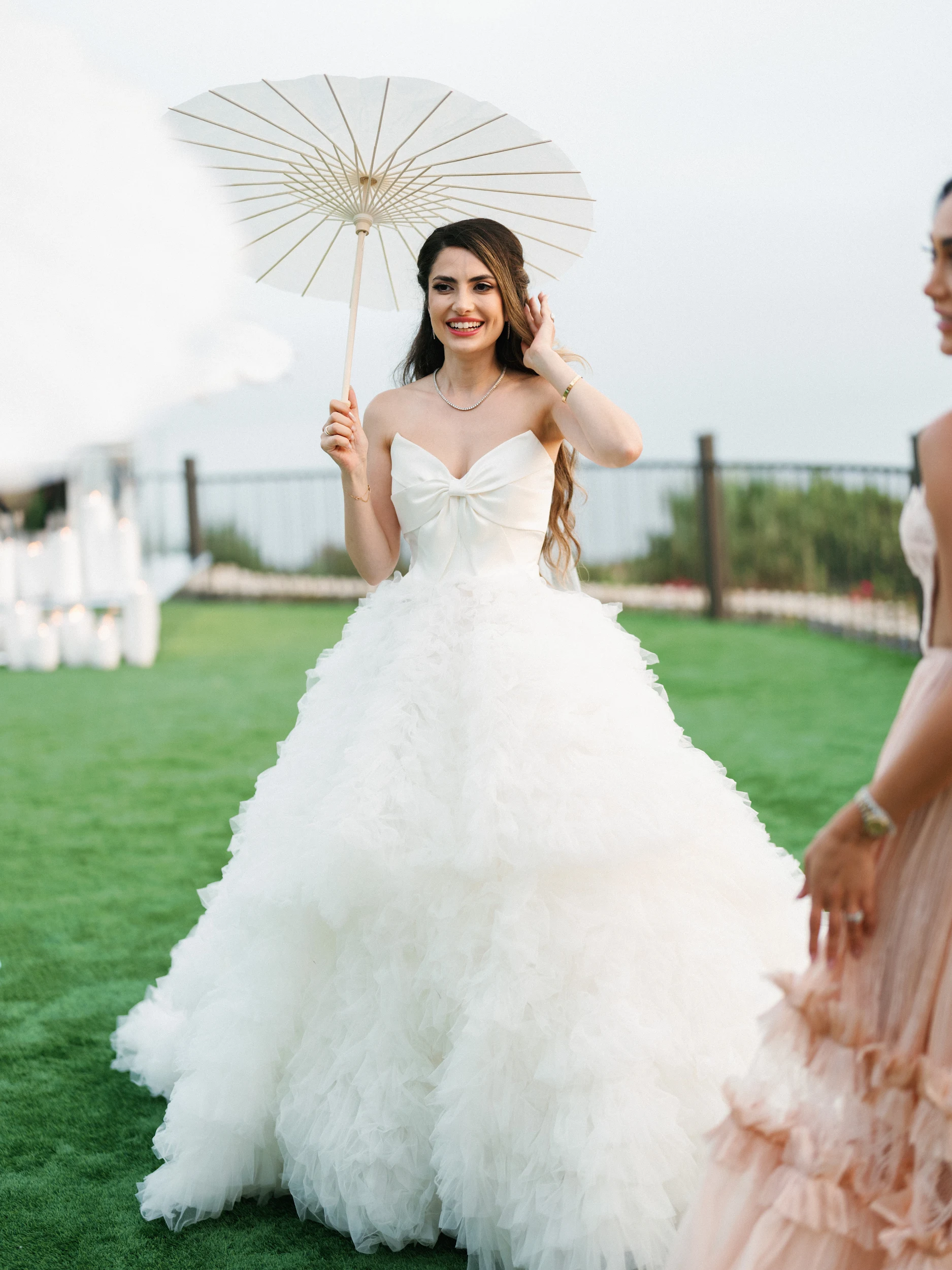 Arghavan & Sam — Wedding
