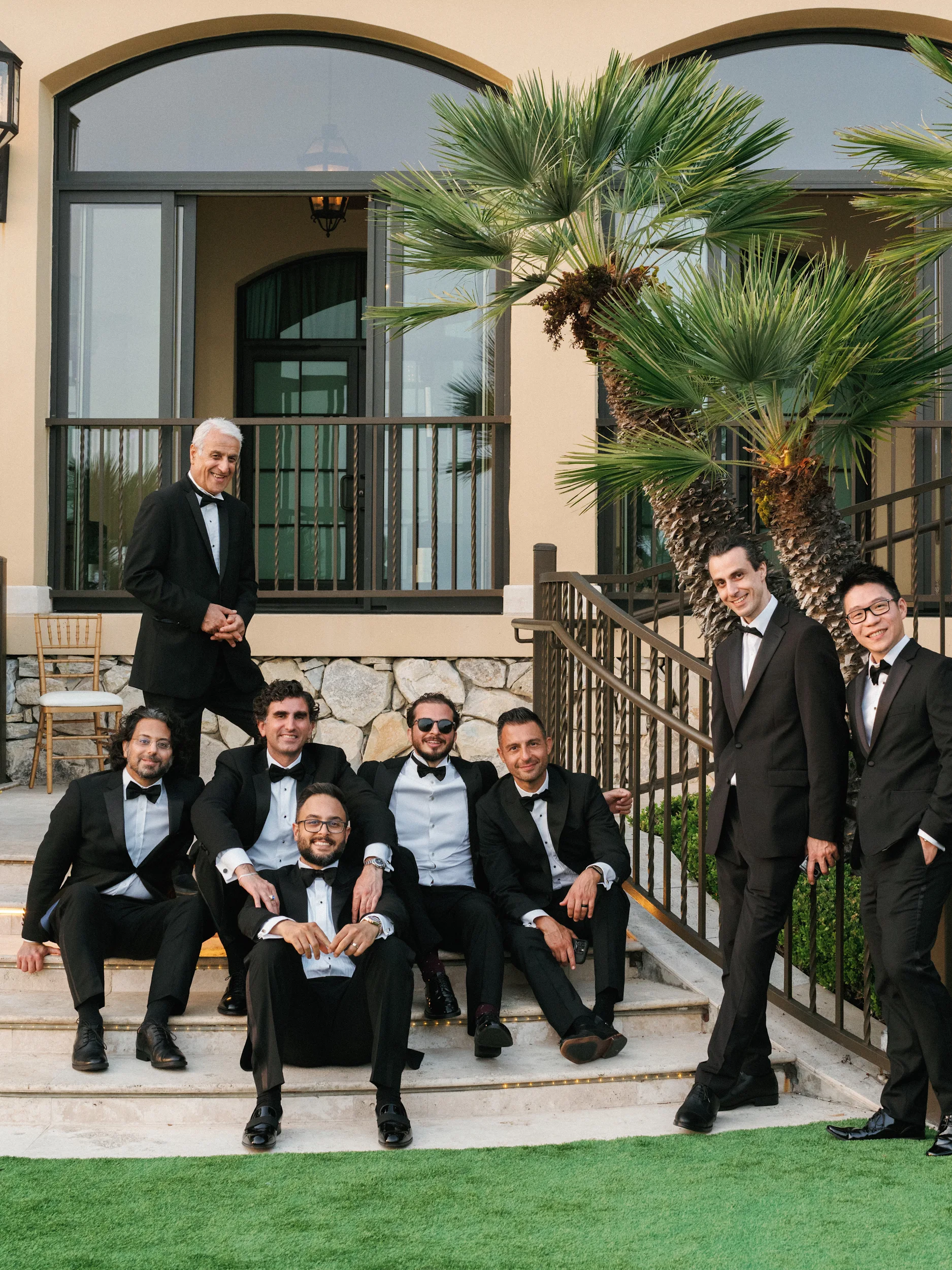 Arghavan & Sam — Wedding