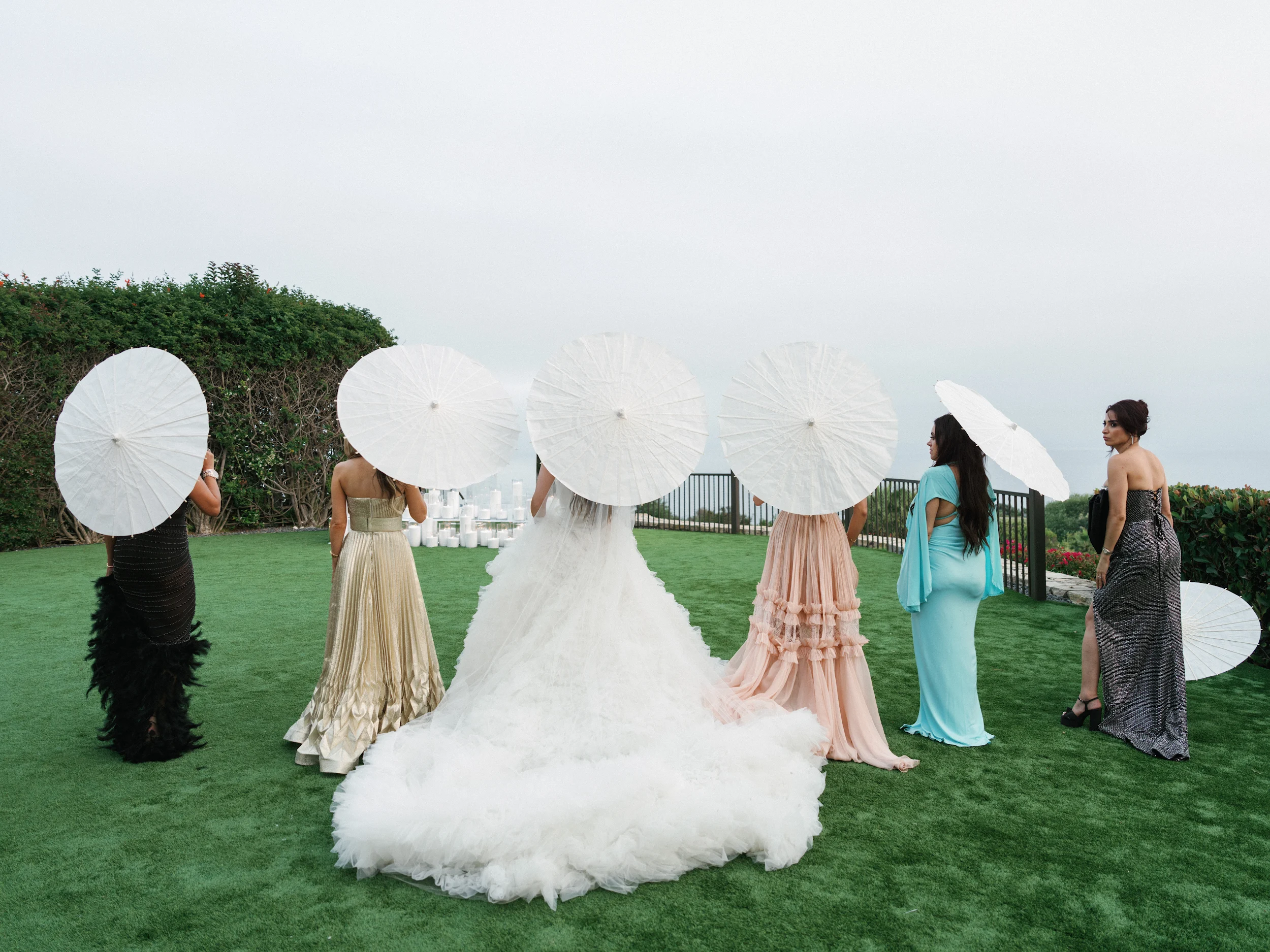 Arghavan & Sam — Wedding