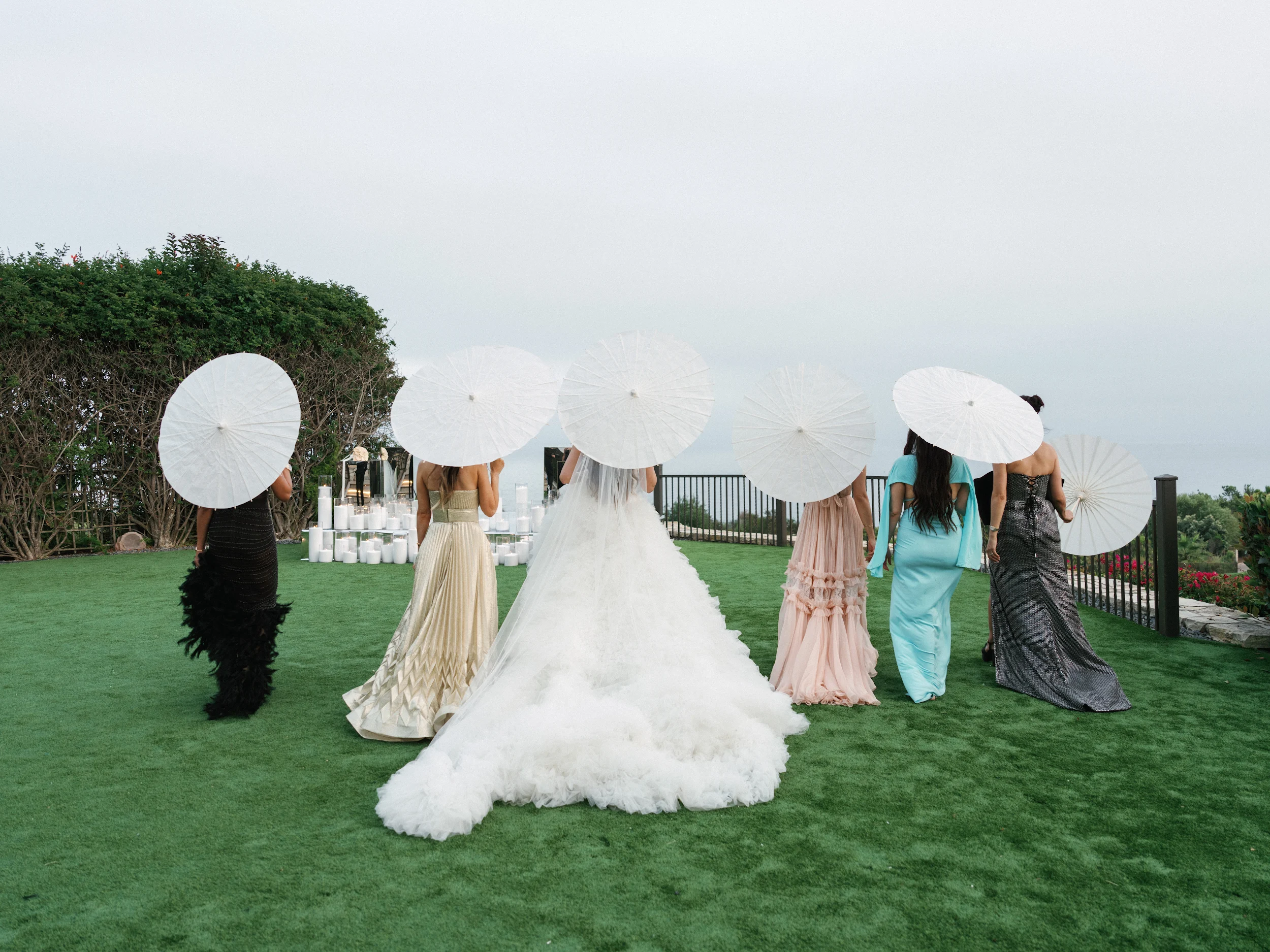 Arghavan & Sam — Wedding