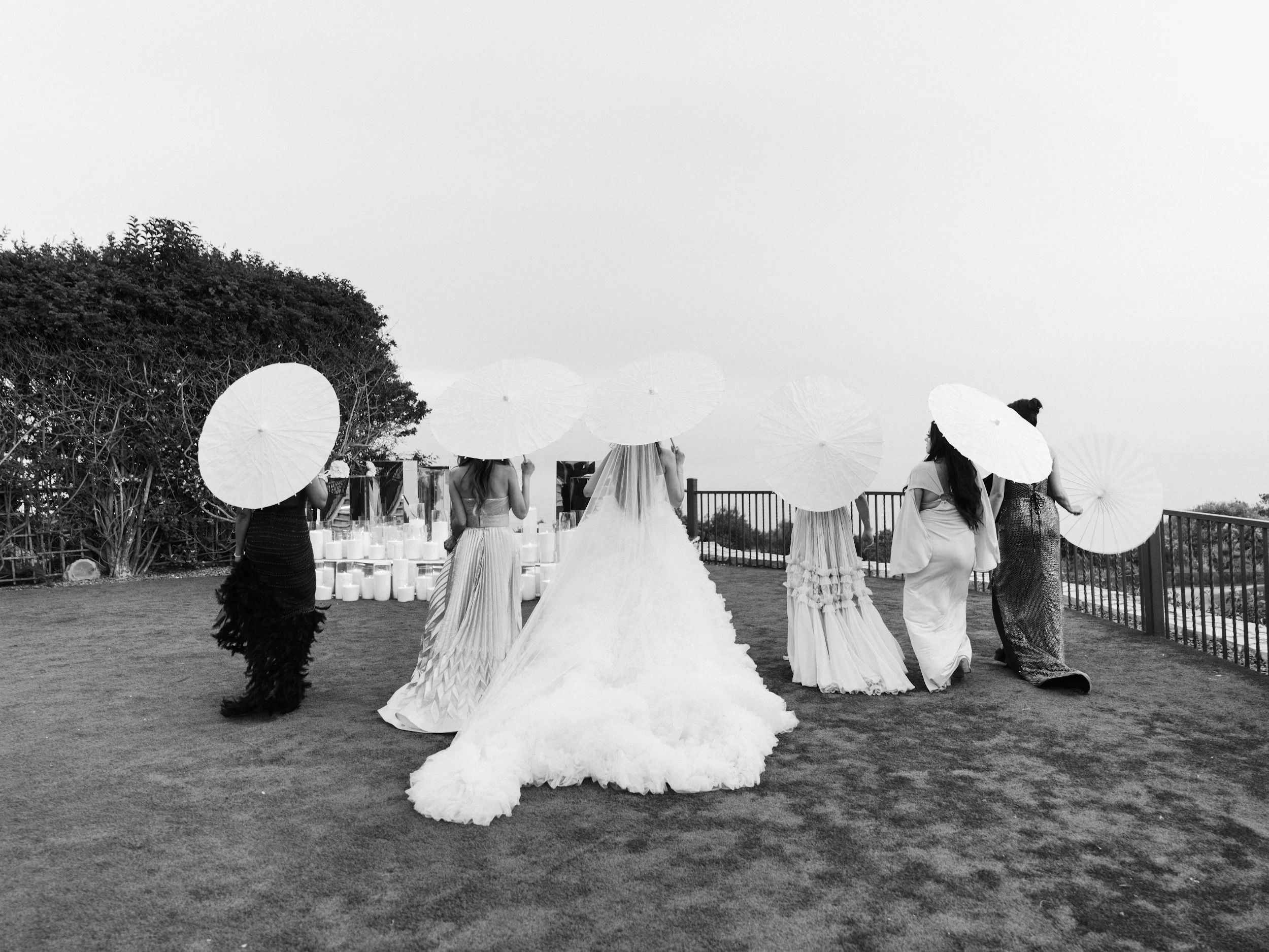 Arghavan & Sam — Wedding