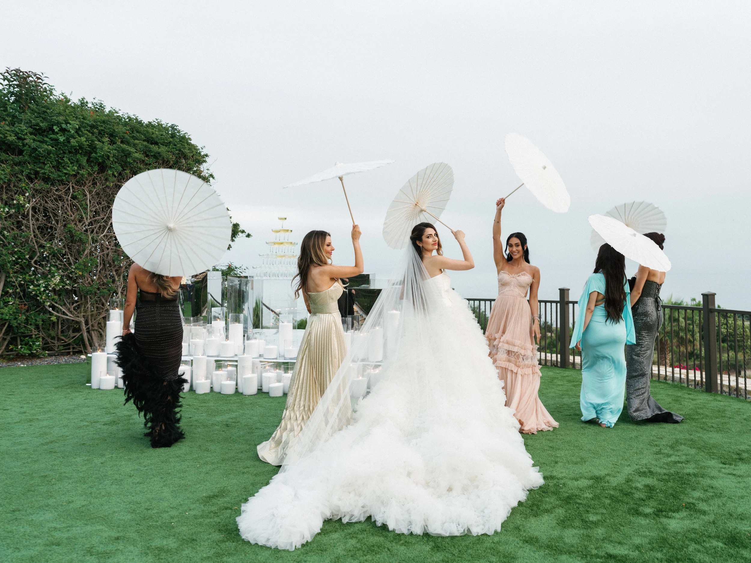 Arghavan & Sam — Wedding