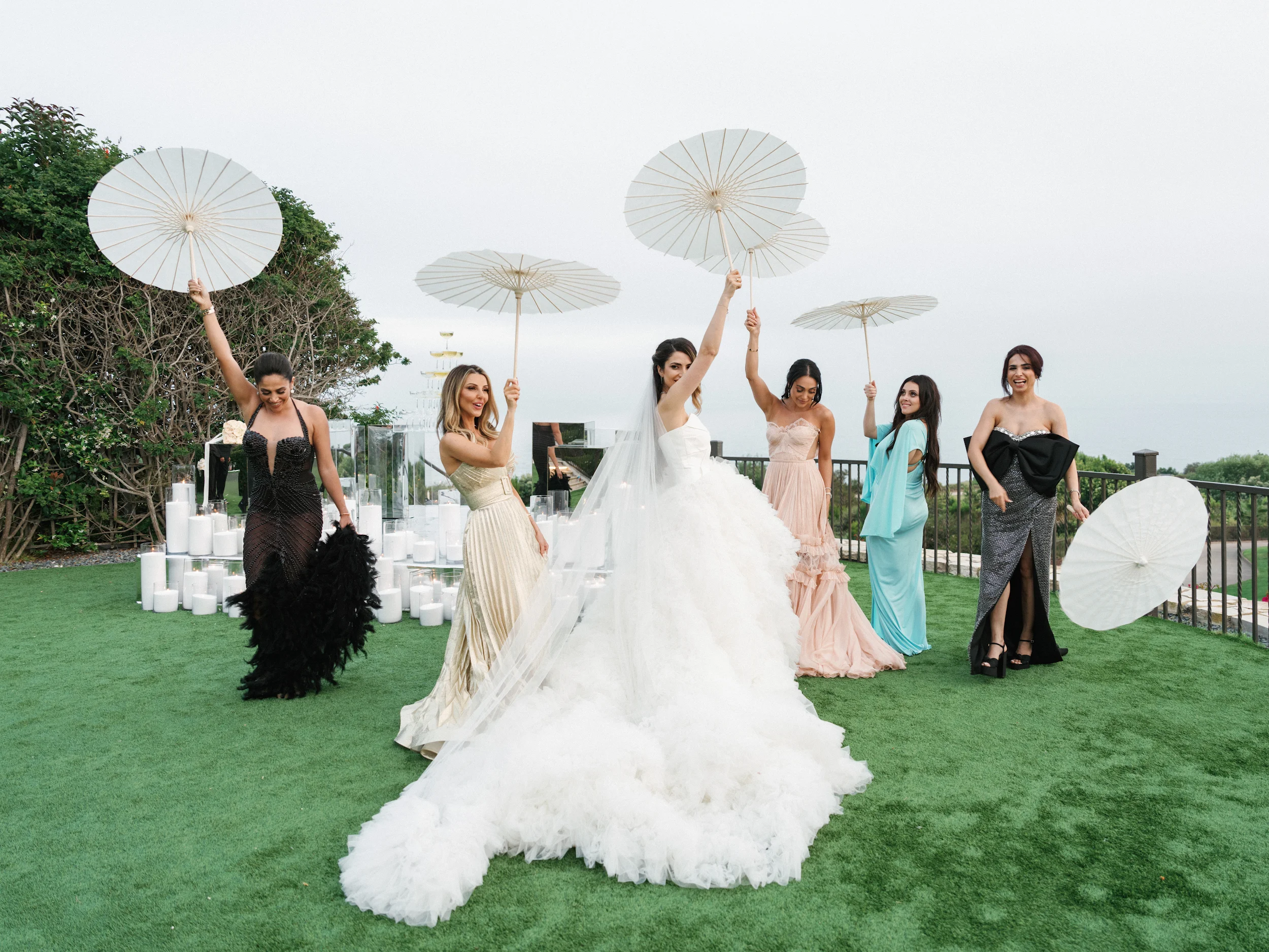 Arghavan & Sam — Wedding
