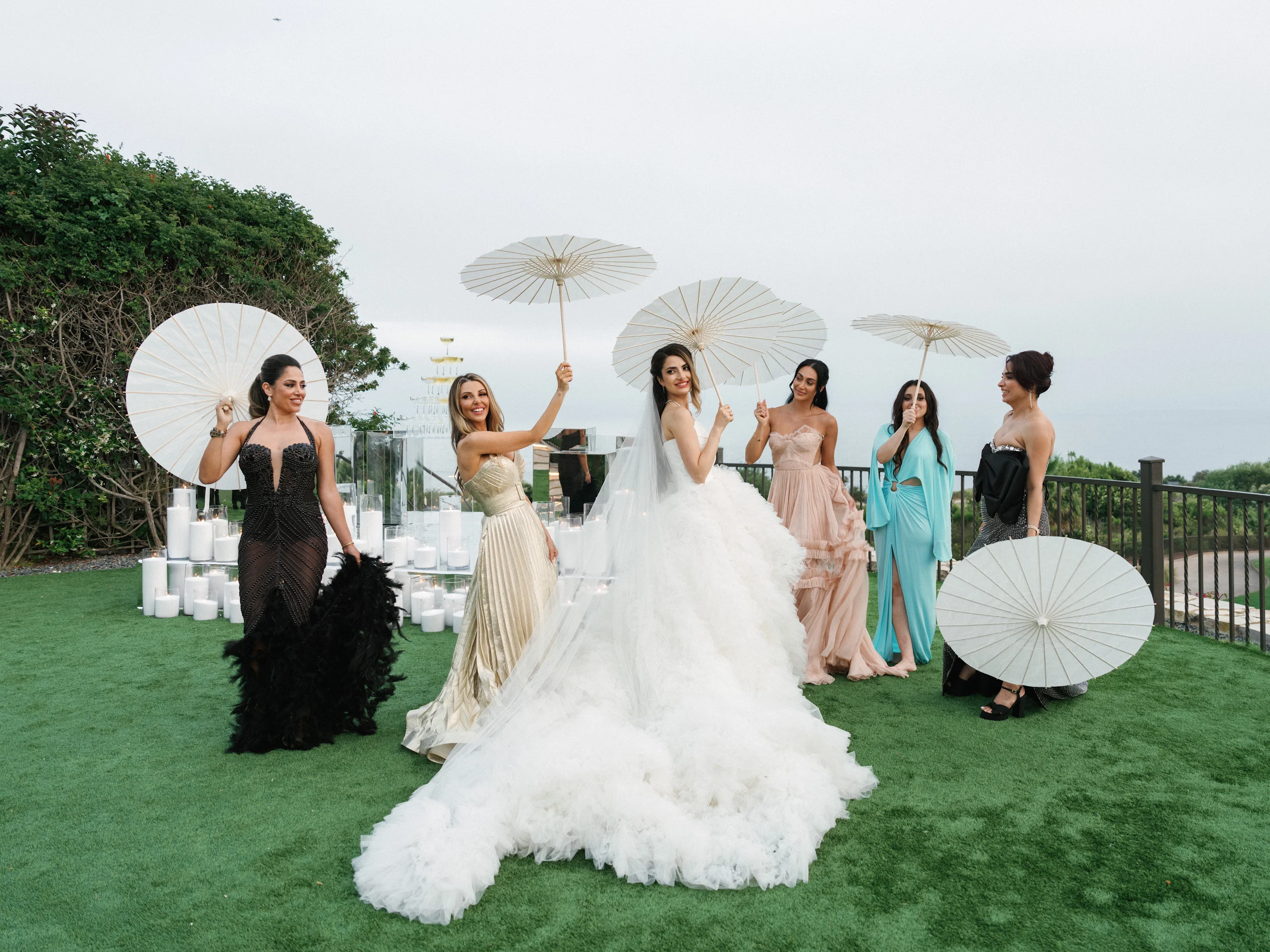 Arghavan & Sam — Wedding