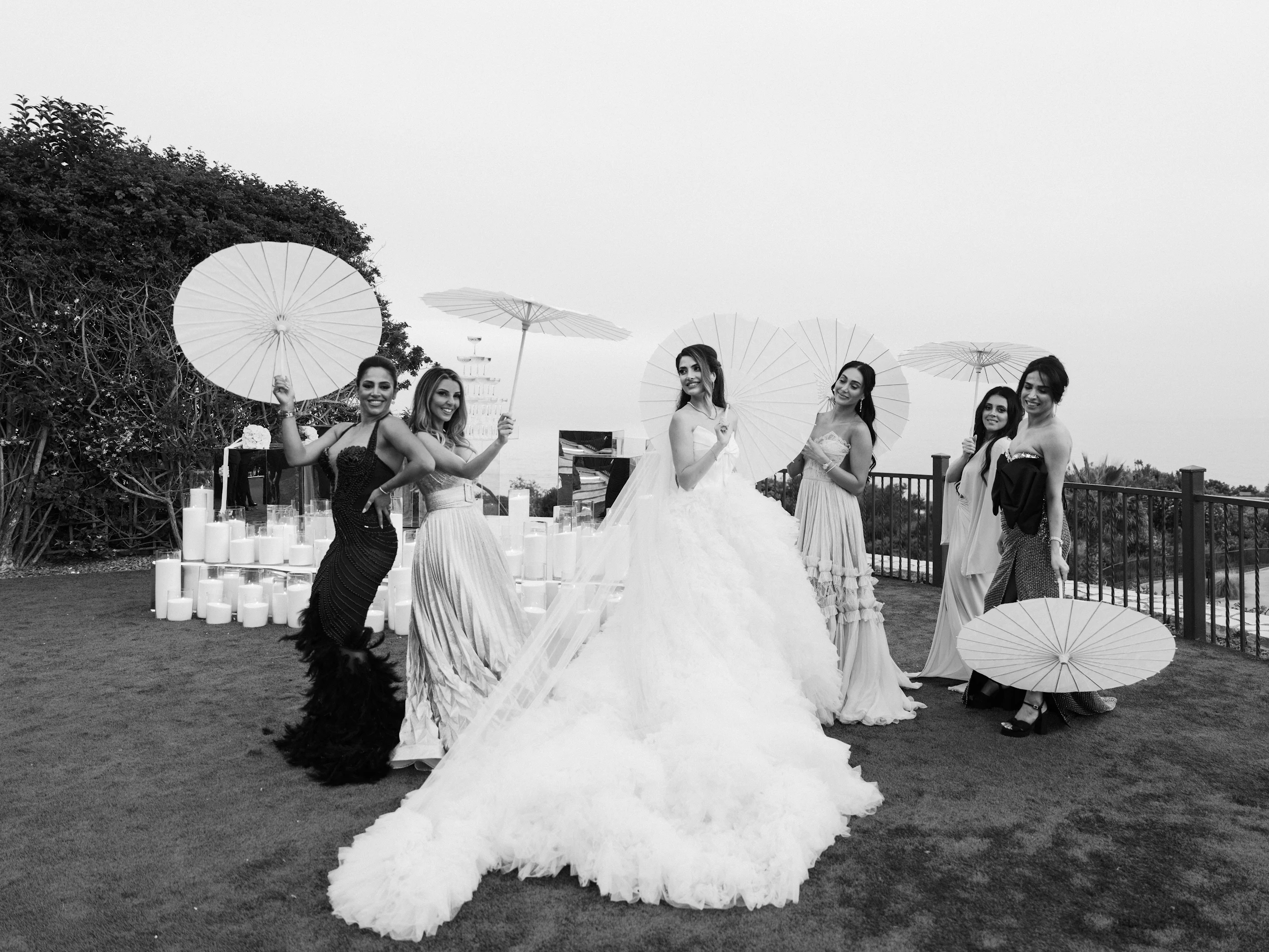Arghavan & Sam — Wedding