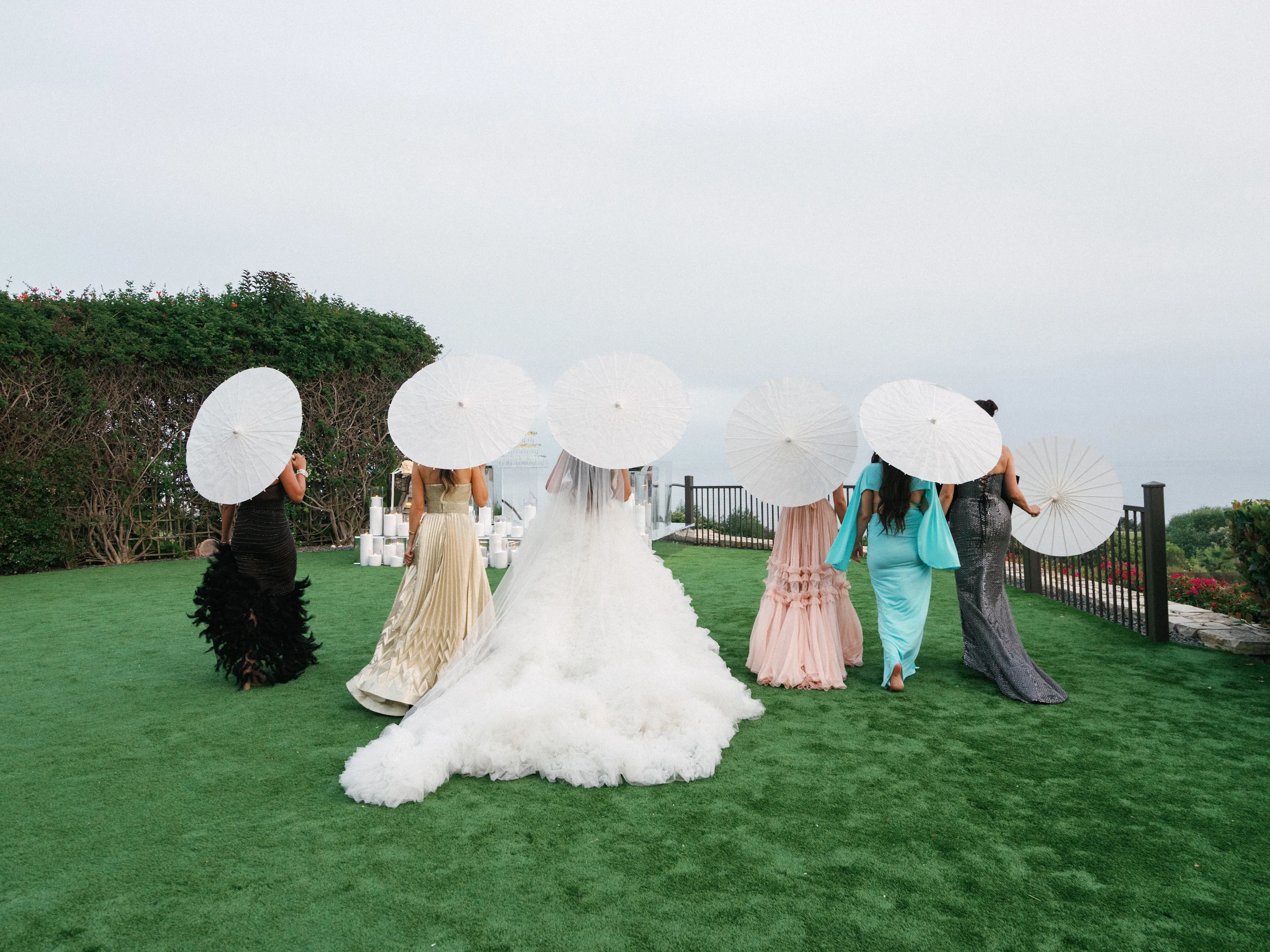 Arghavan & Sam — Wedding