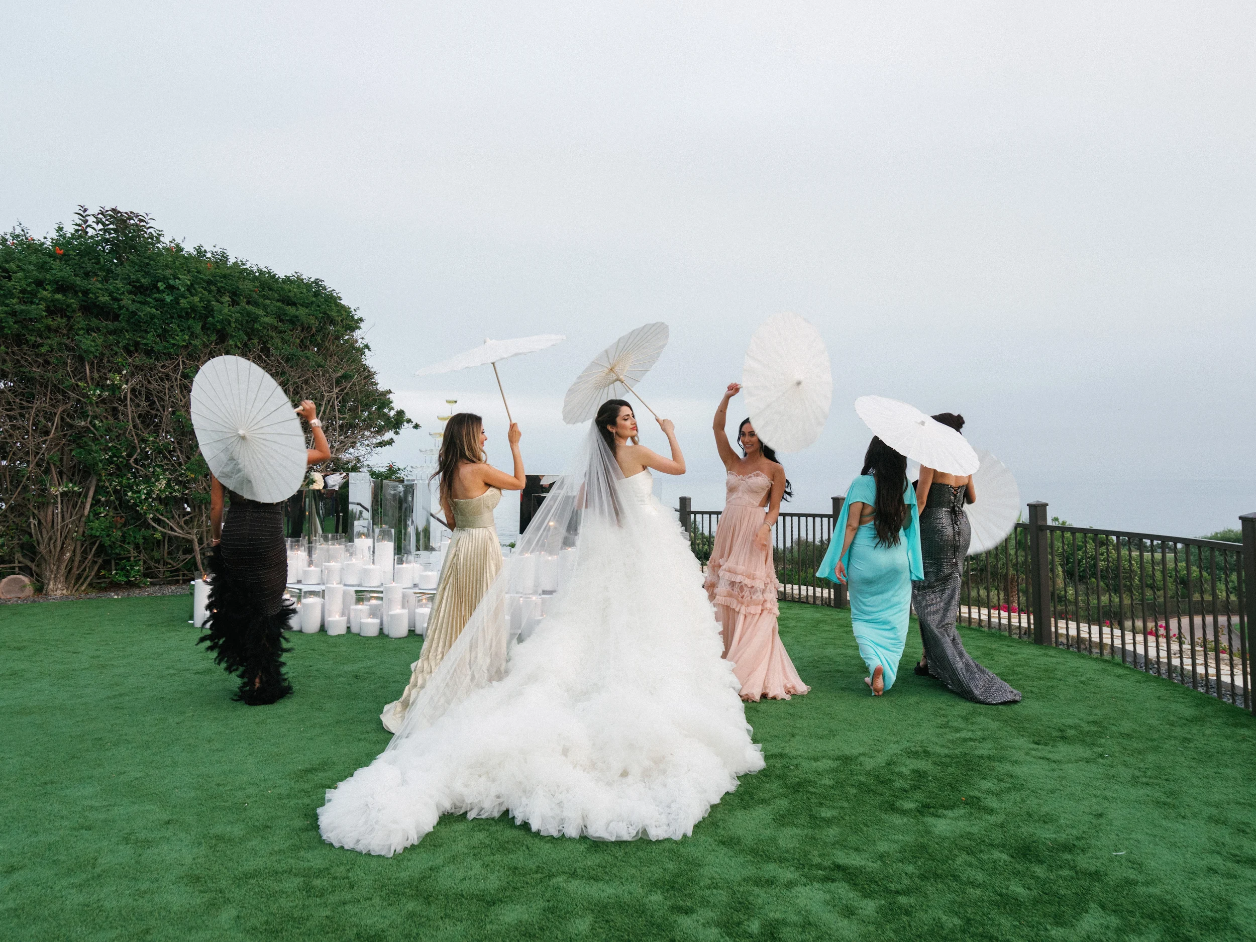 Arghavan & Sam — Wedding