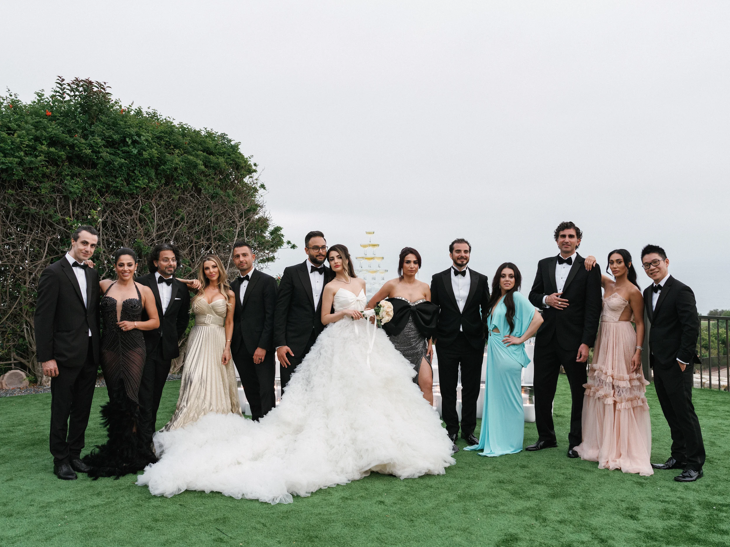 Arghavan & Sam — Wedding