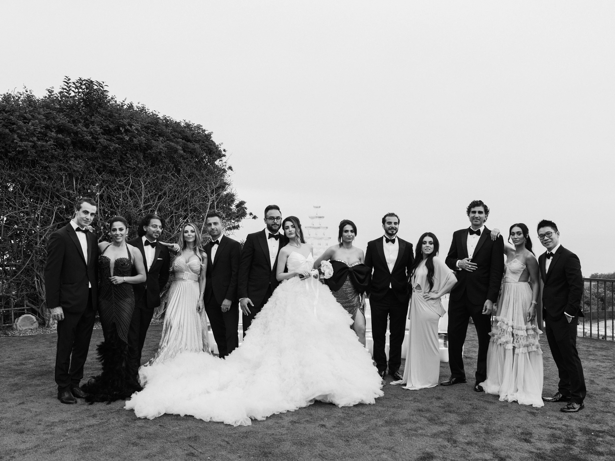 Arghavan & Sam — Wedding