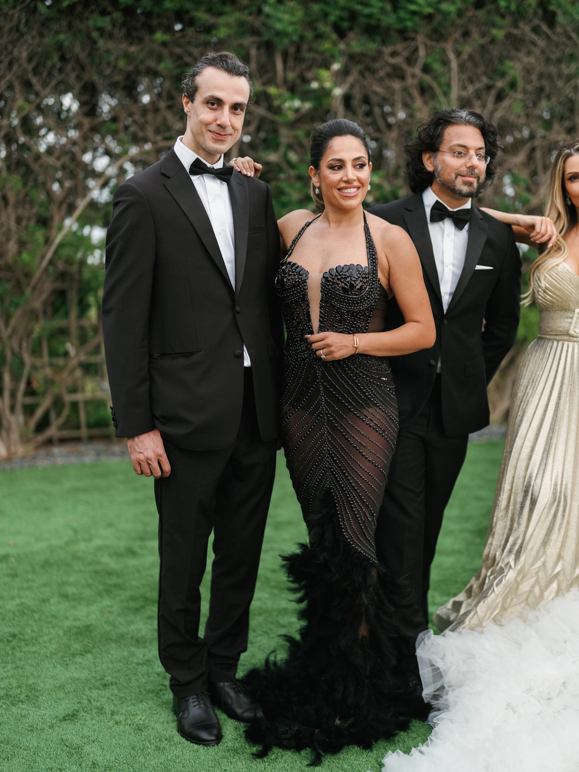 Arghavan & Sam — Wedding
