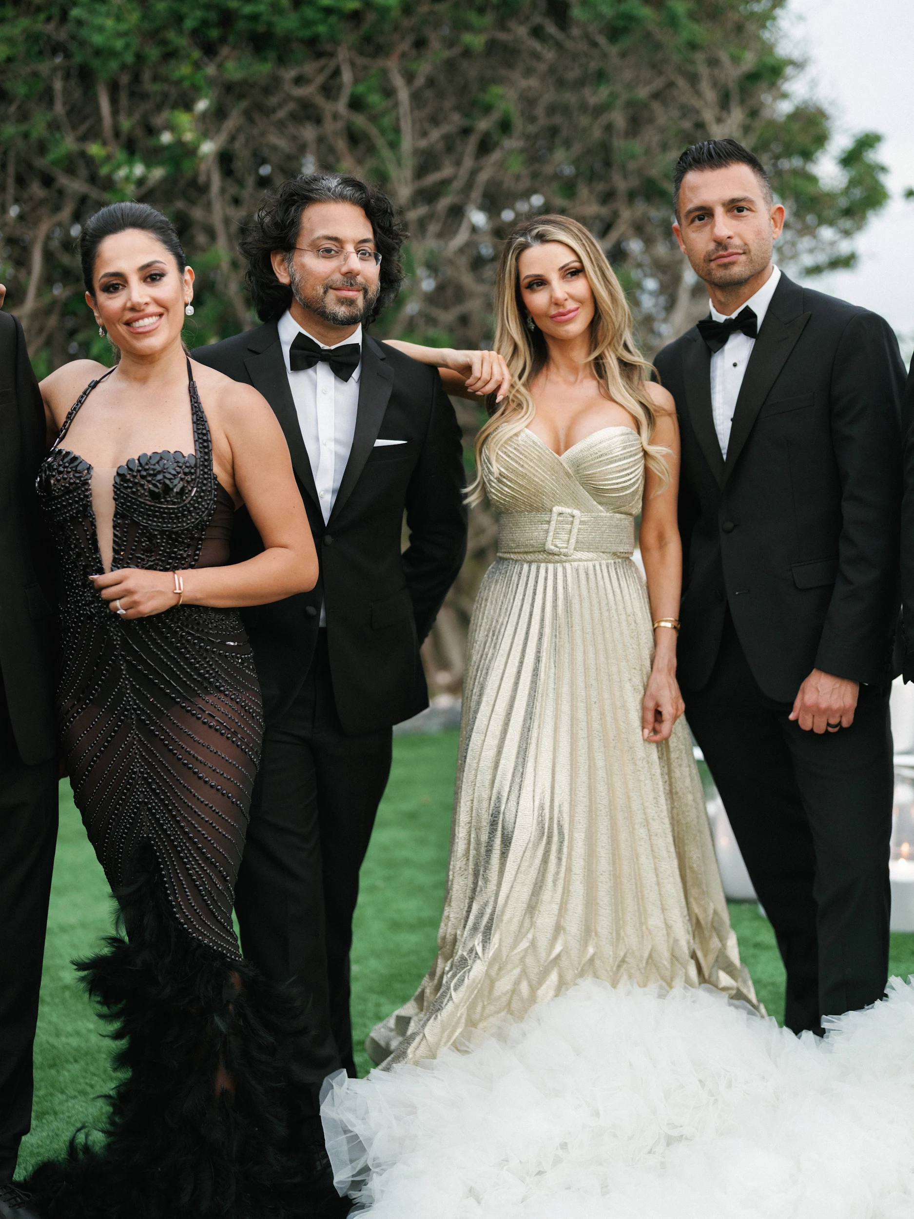 Arghavan & Sam — Wedding
