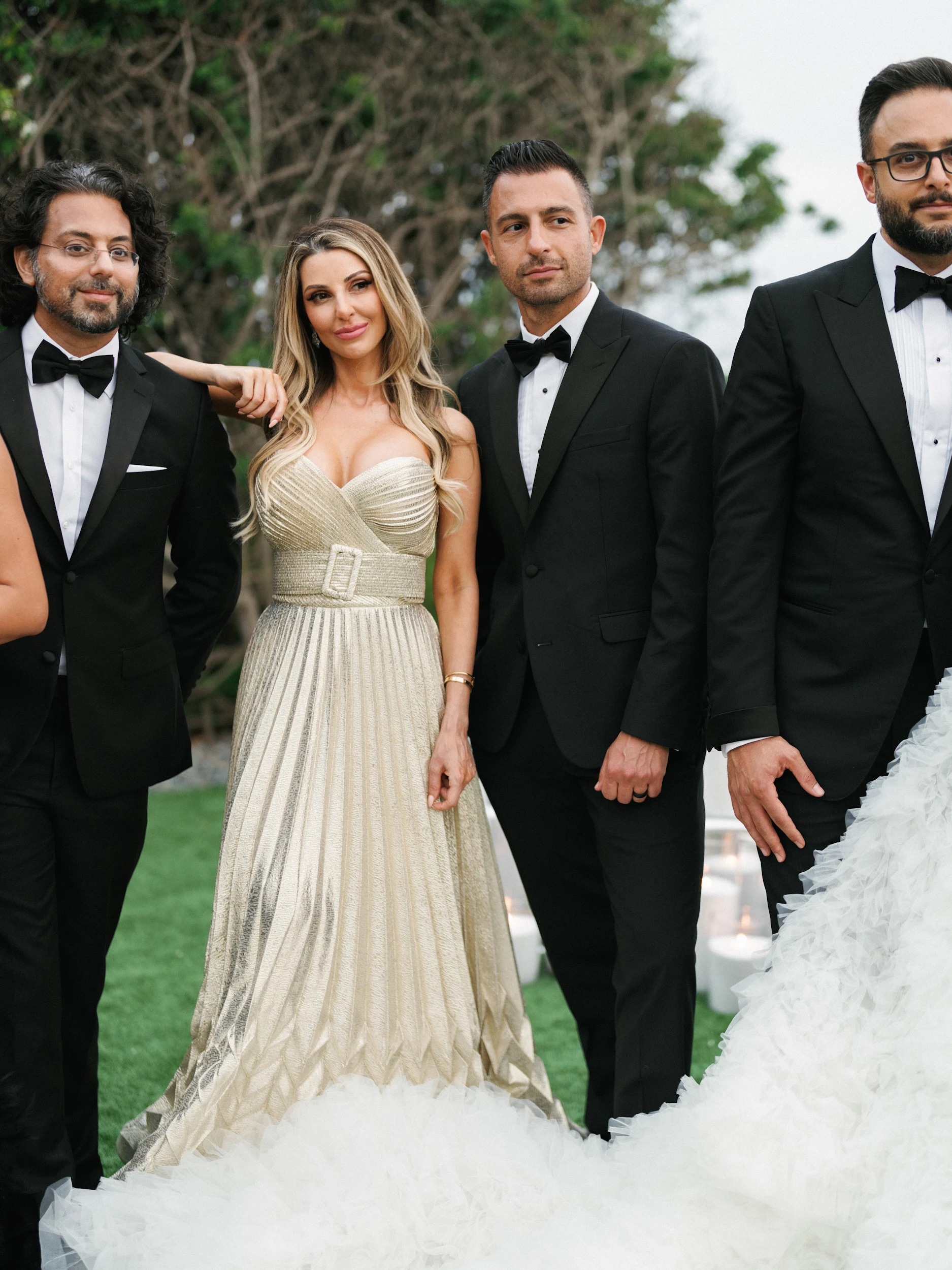 Arghavan & Sam — Wedding