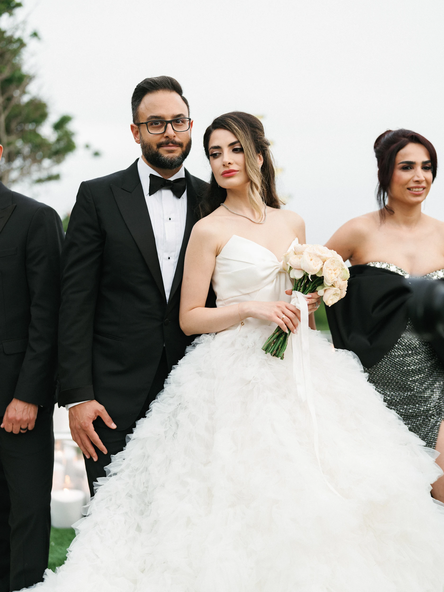 Arghavan & Sam — Wedding