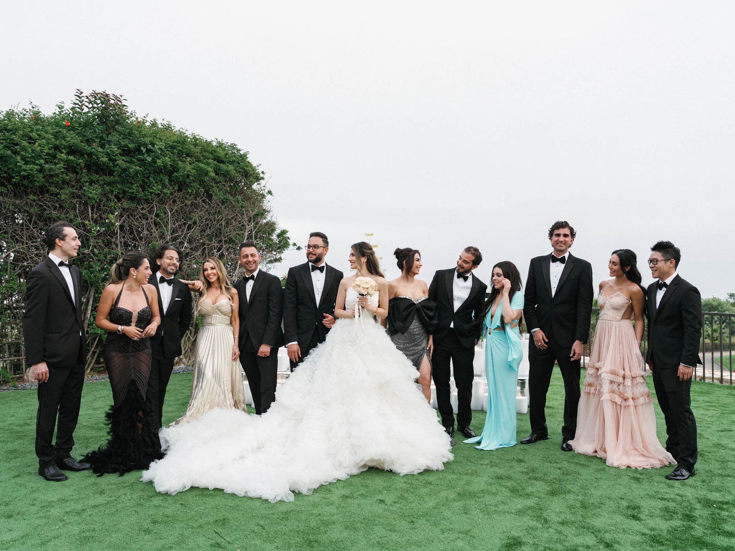 Arghavan & Sam — Wedding