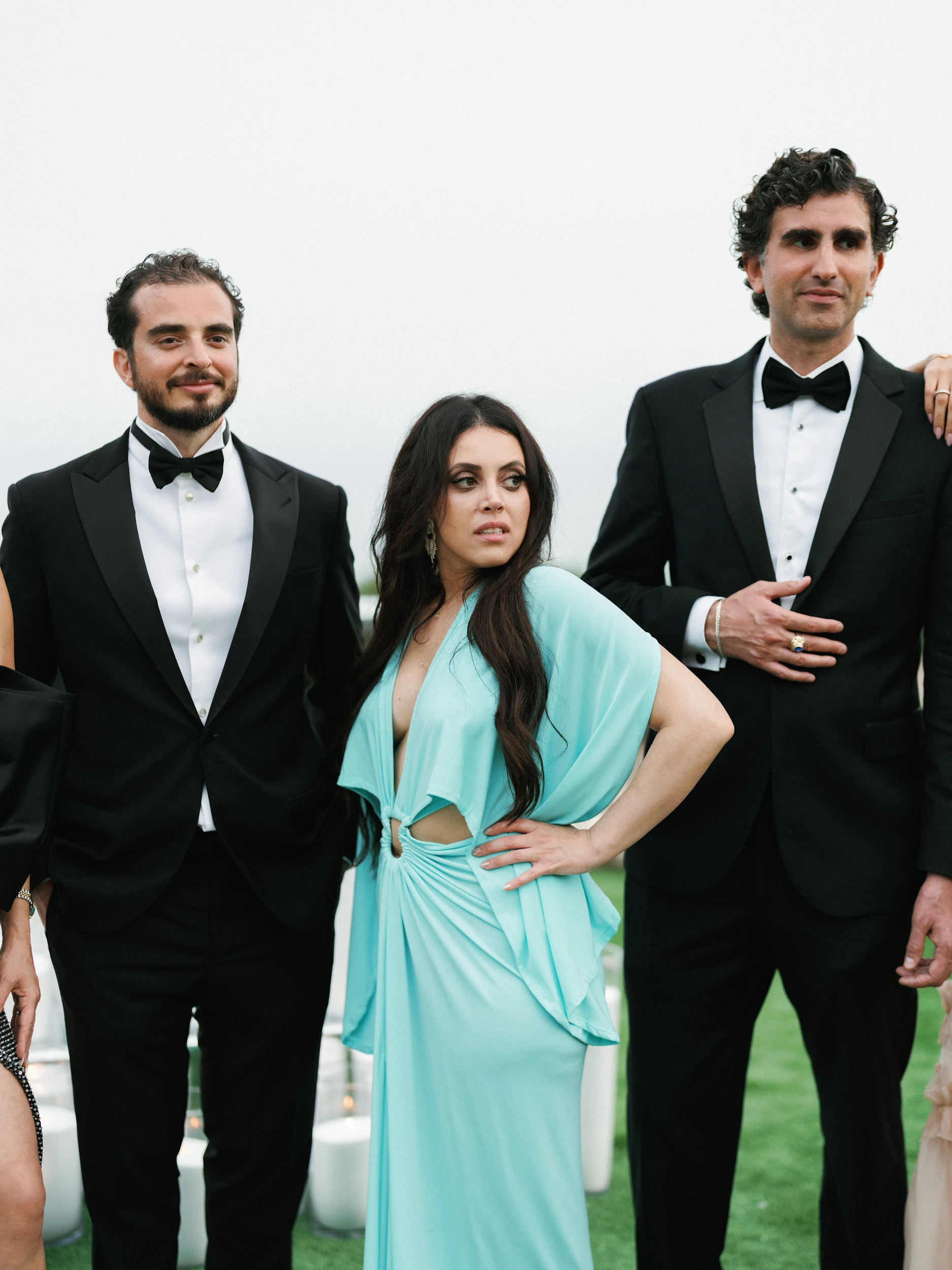 Arghavan & Sam — Wedding