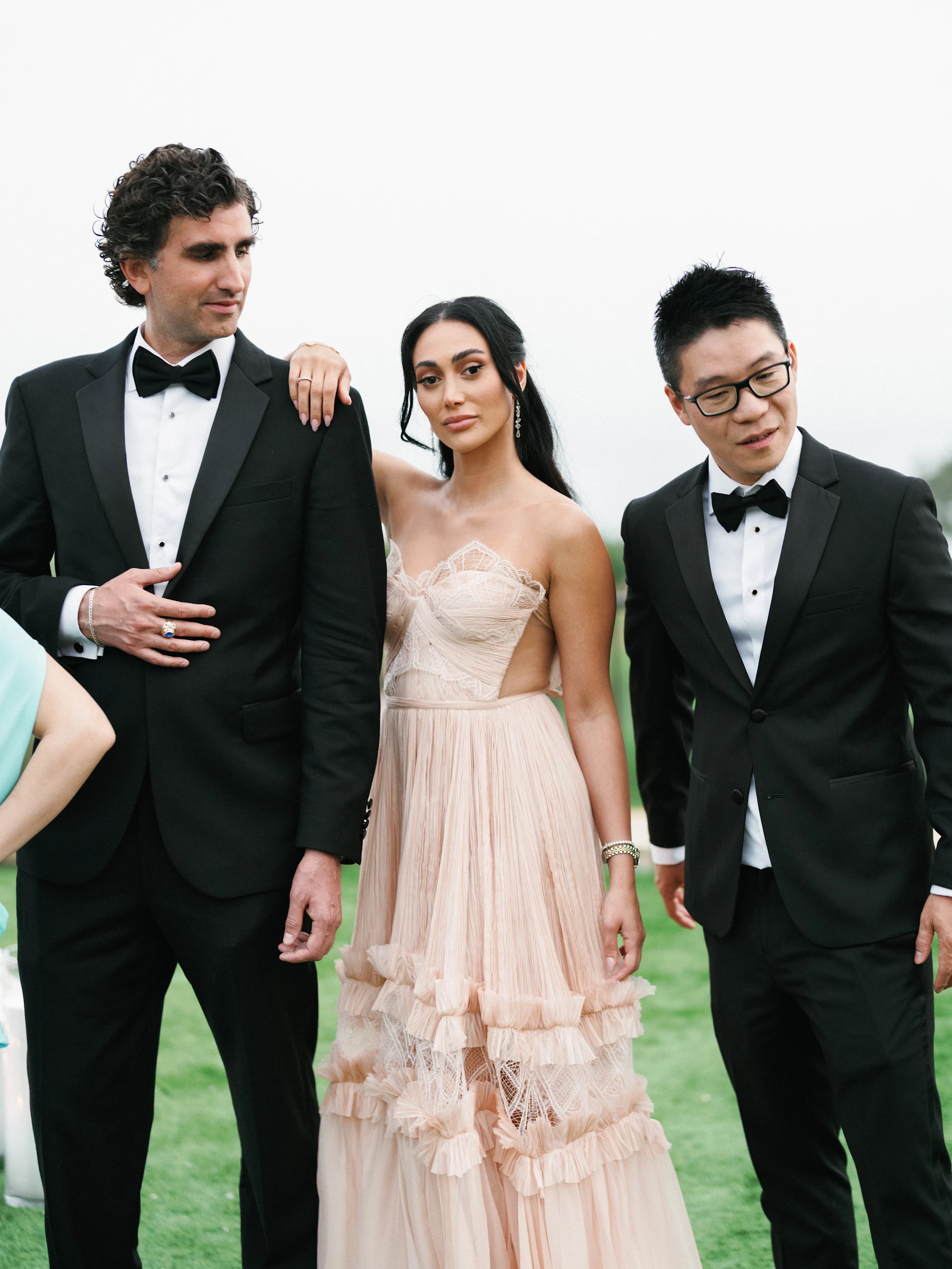 Arghavan & Sam — Wedding