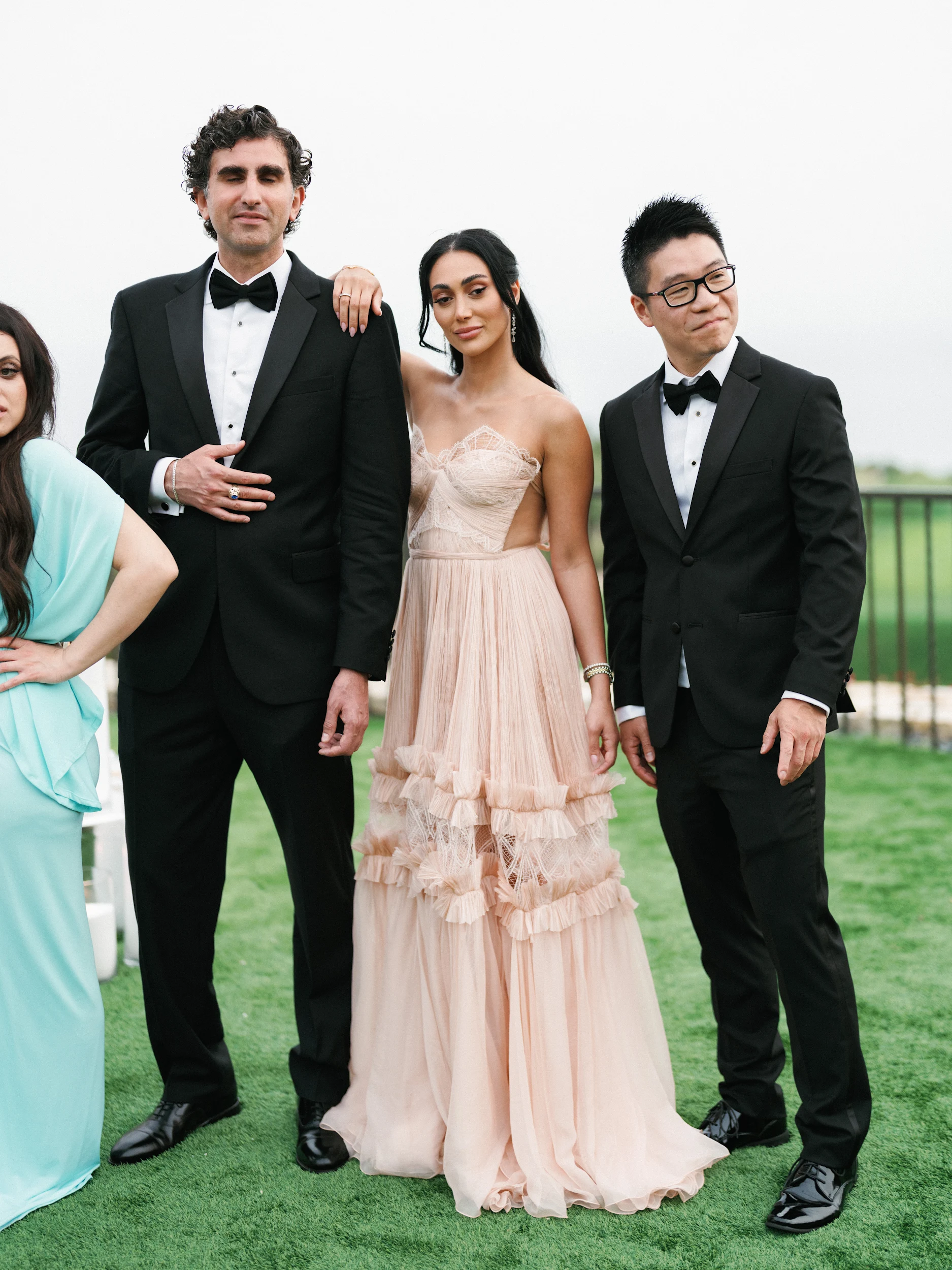 Arghavan & Sam — Wedding