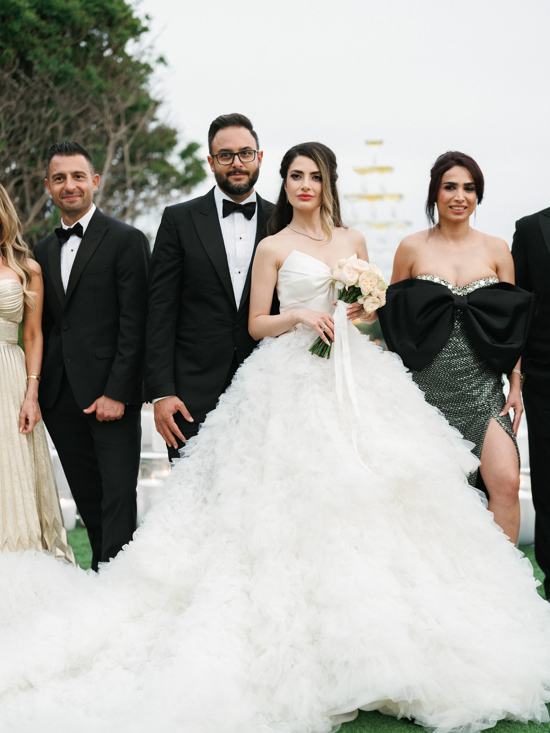 Arghavan & Sam — Wedding
