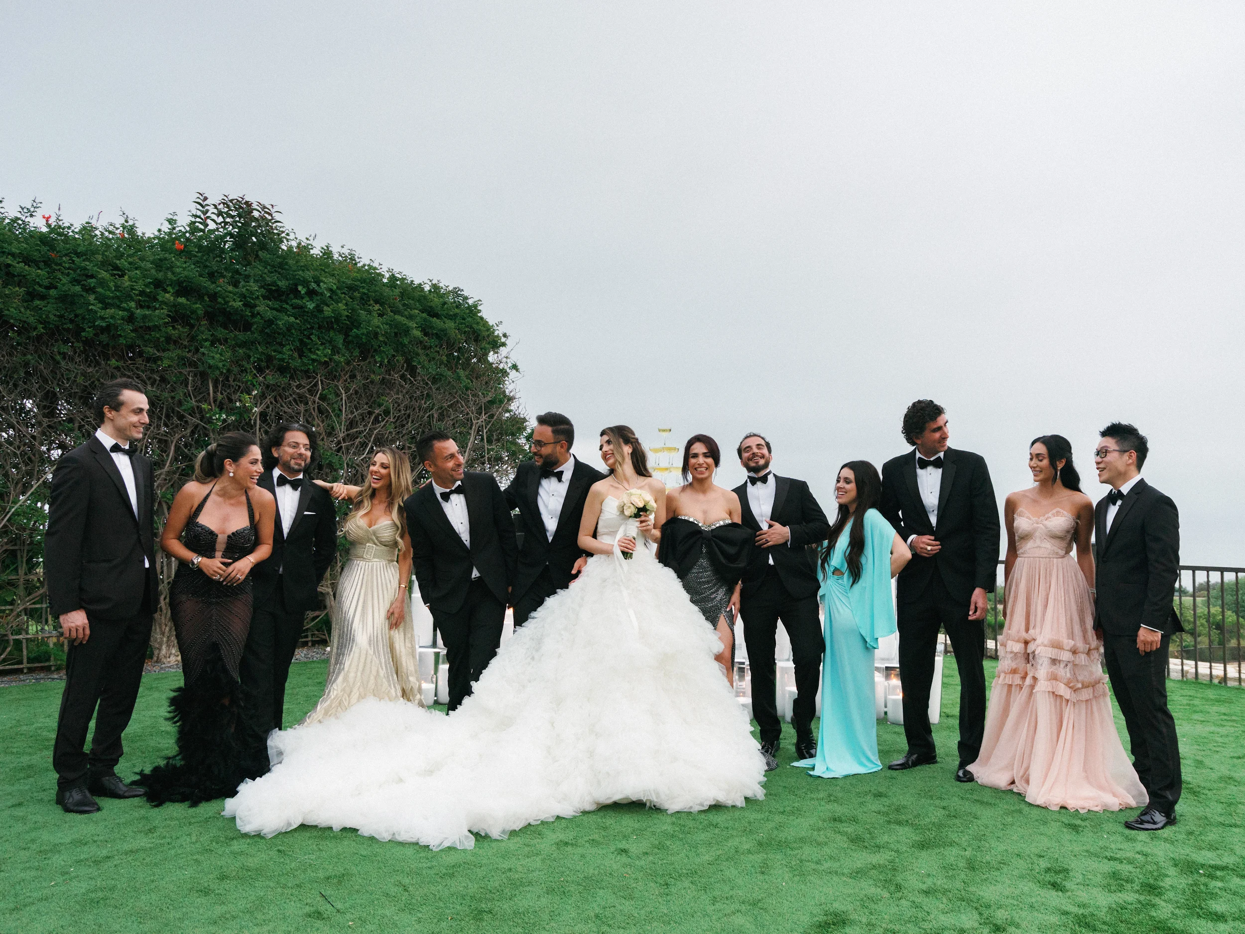 Arghavan & Sam — Wedding