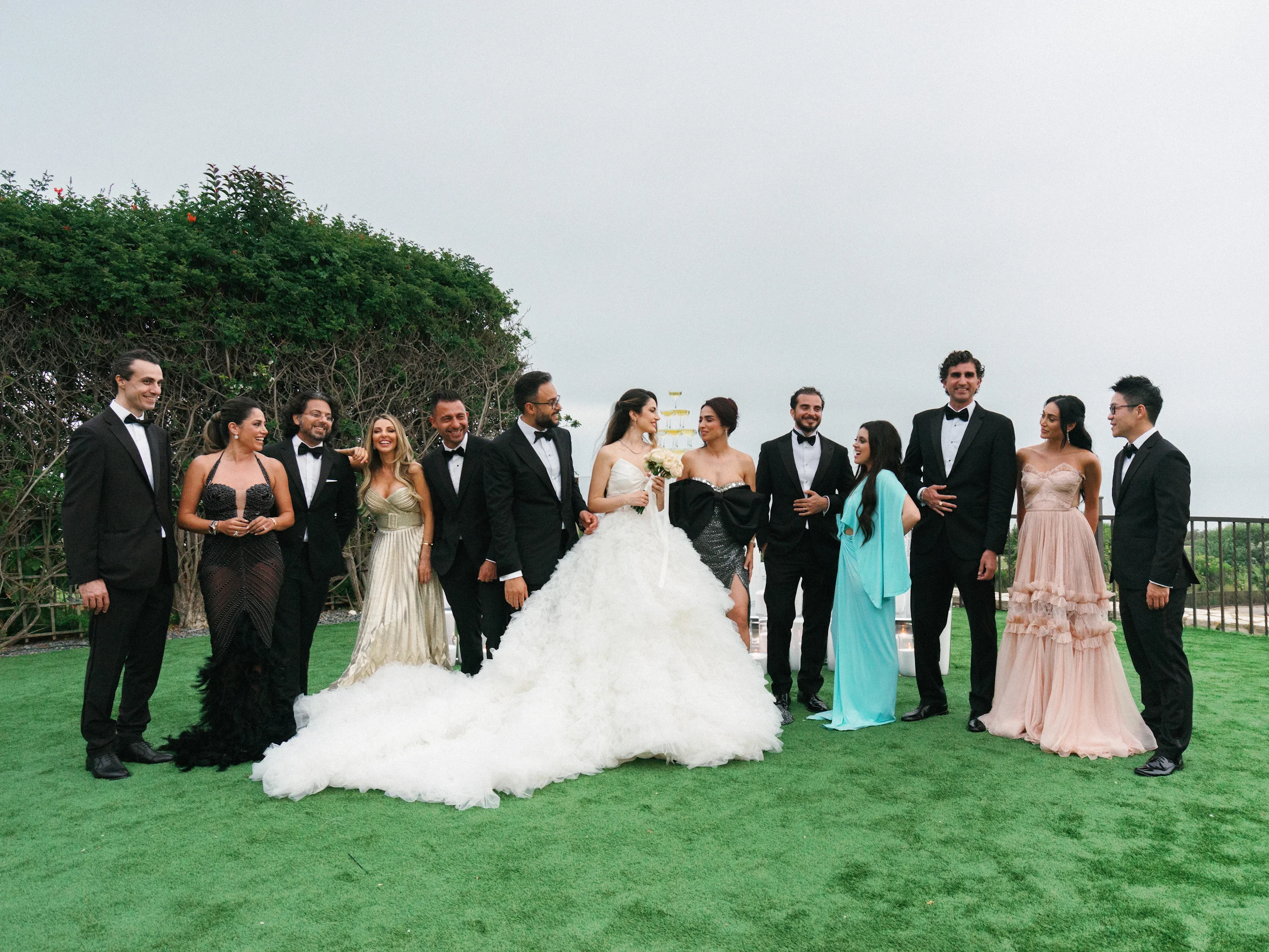 Arghavan & Sam — Wedding