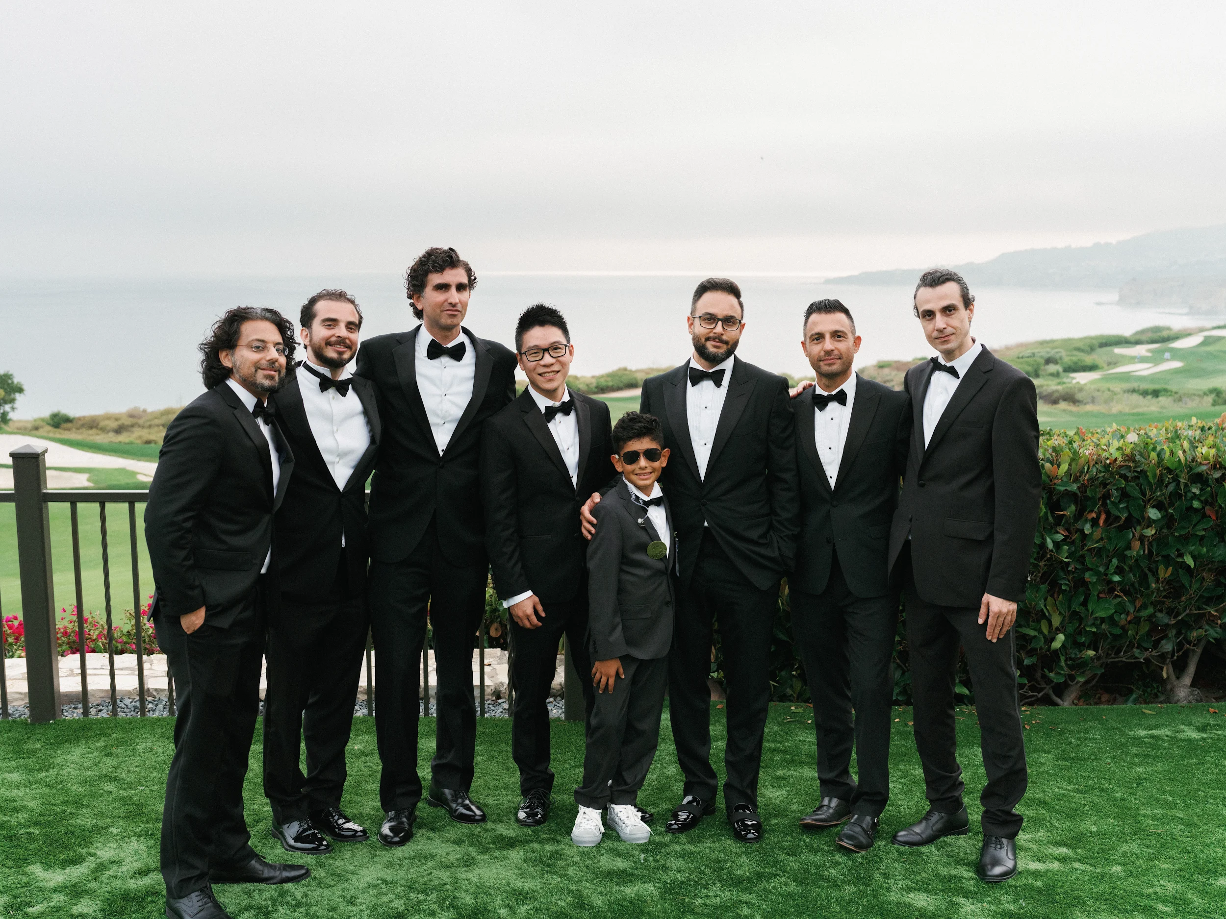 Arghavan & Sam — Wedding