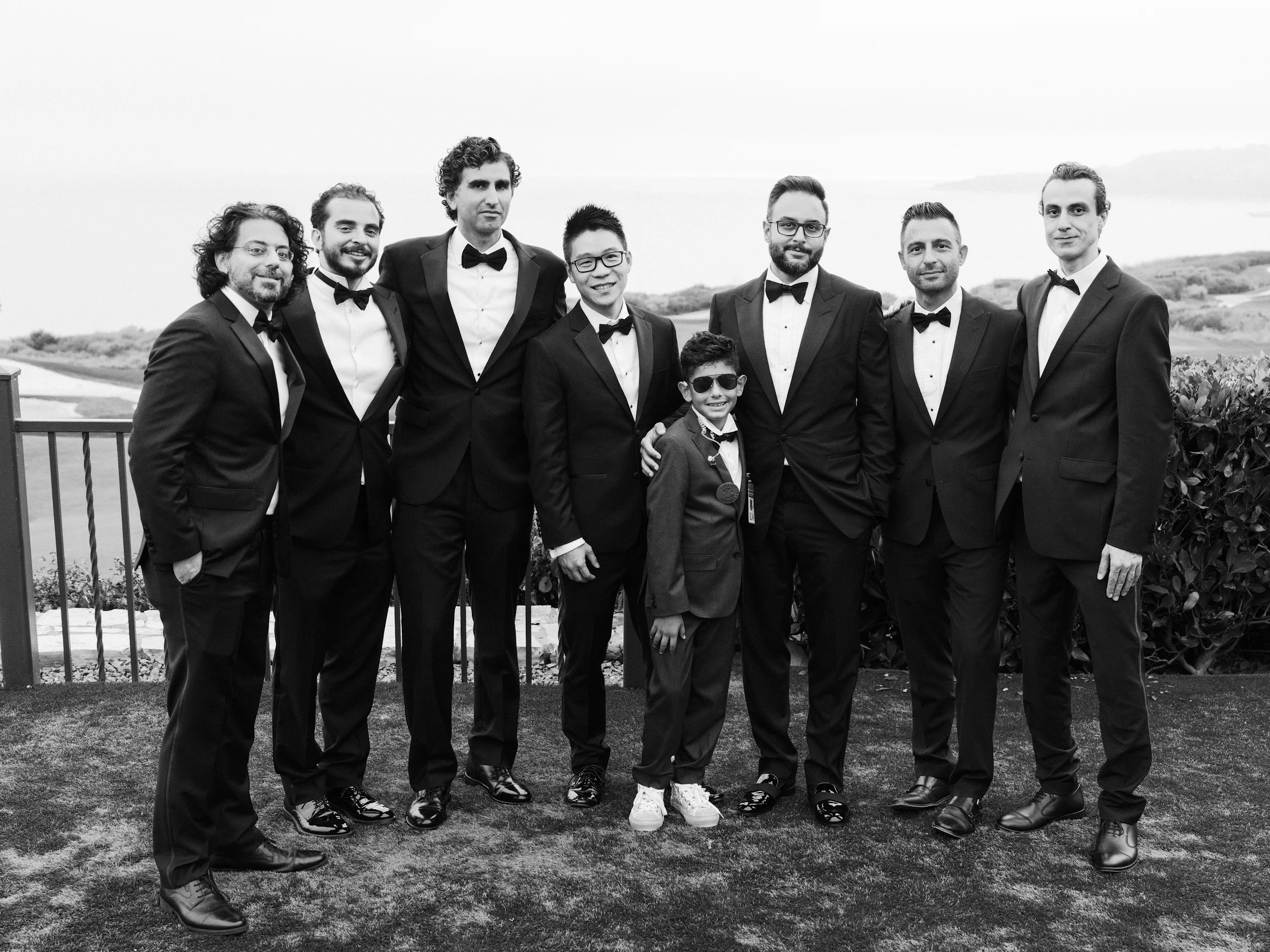 Arghavan & Sam — Wedding