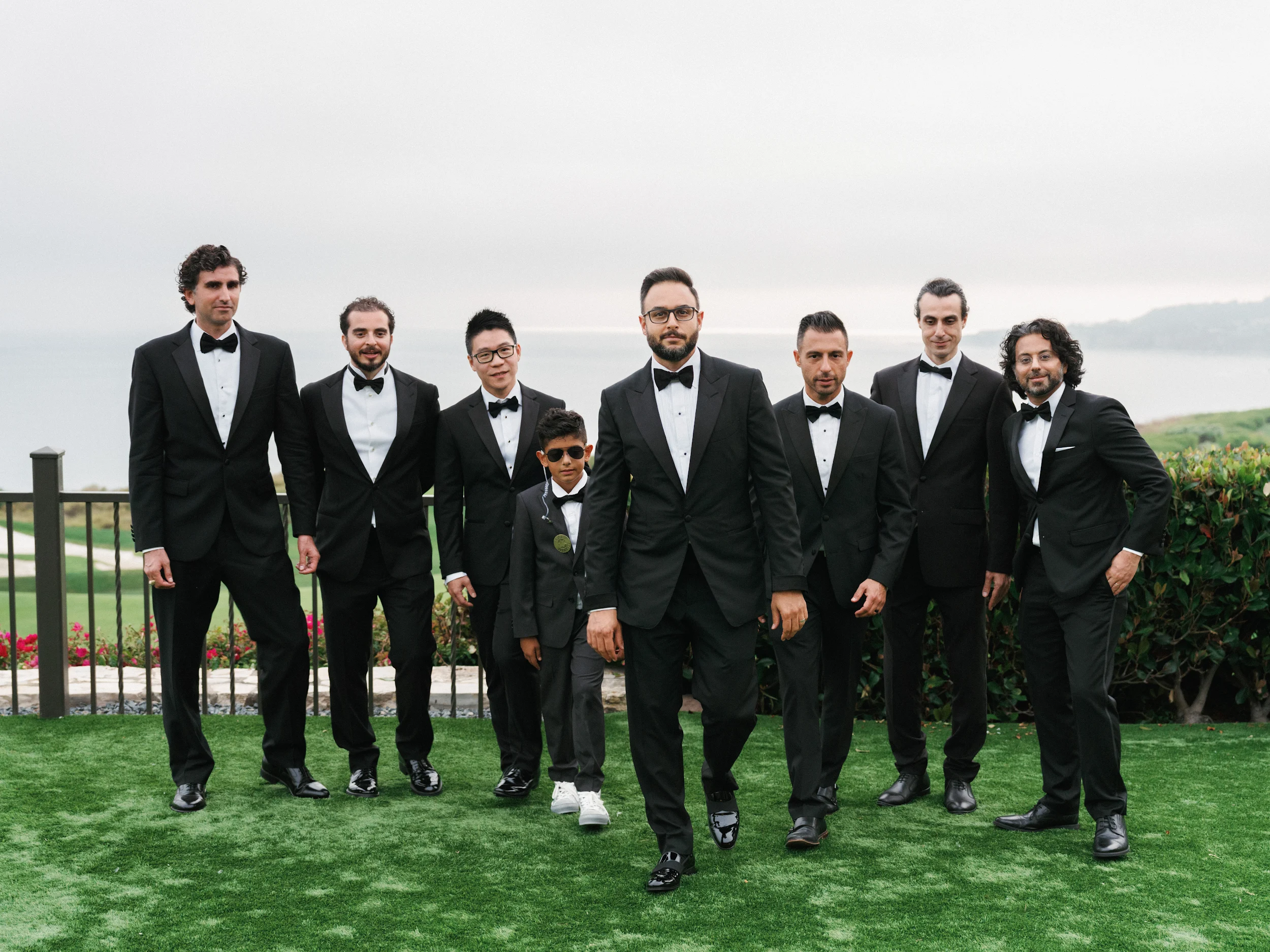 Arghavan & Sam — Wedding