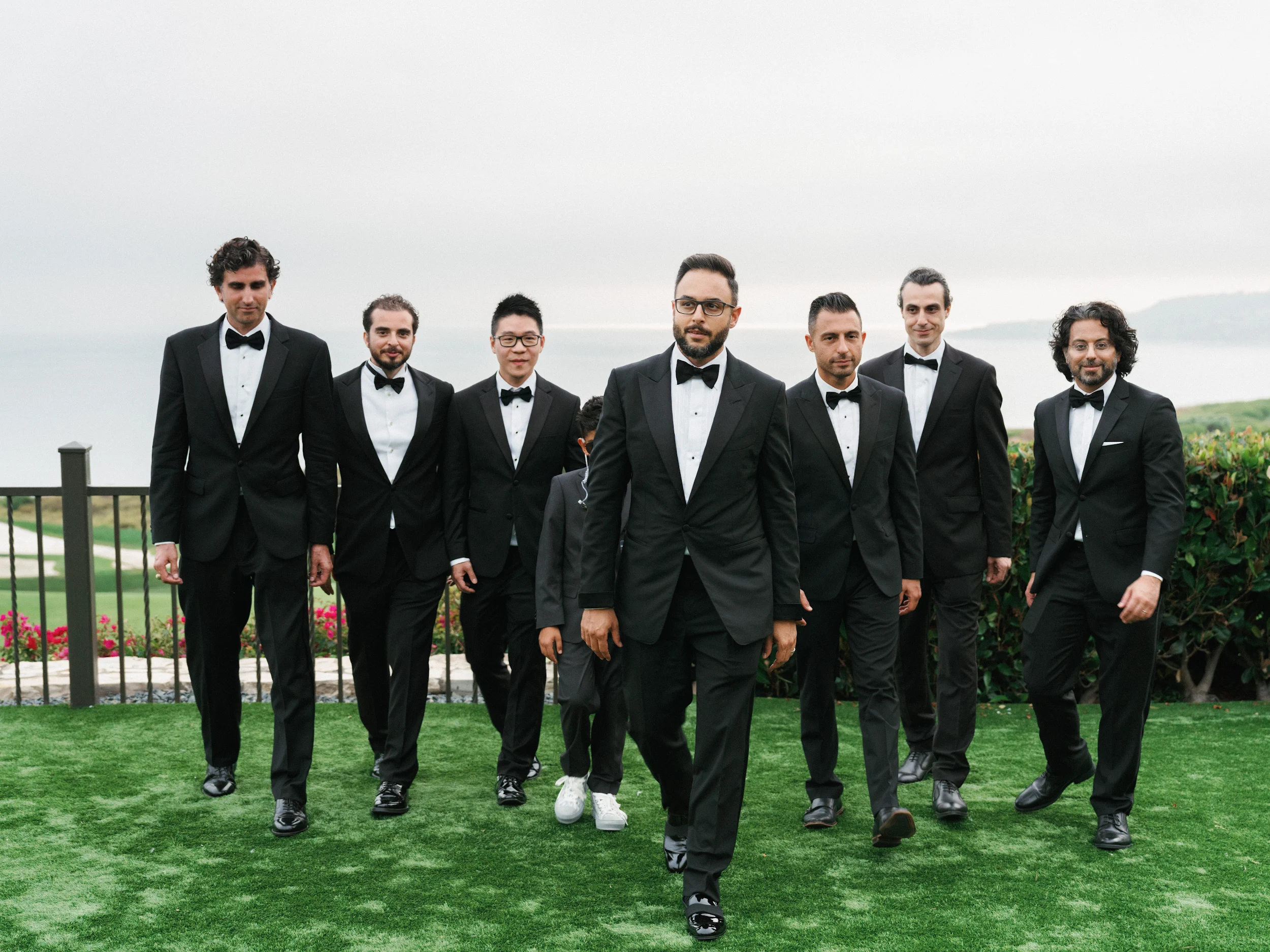 Arghavan & Sam — Wedding