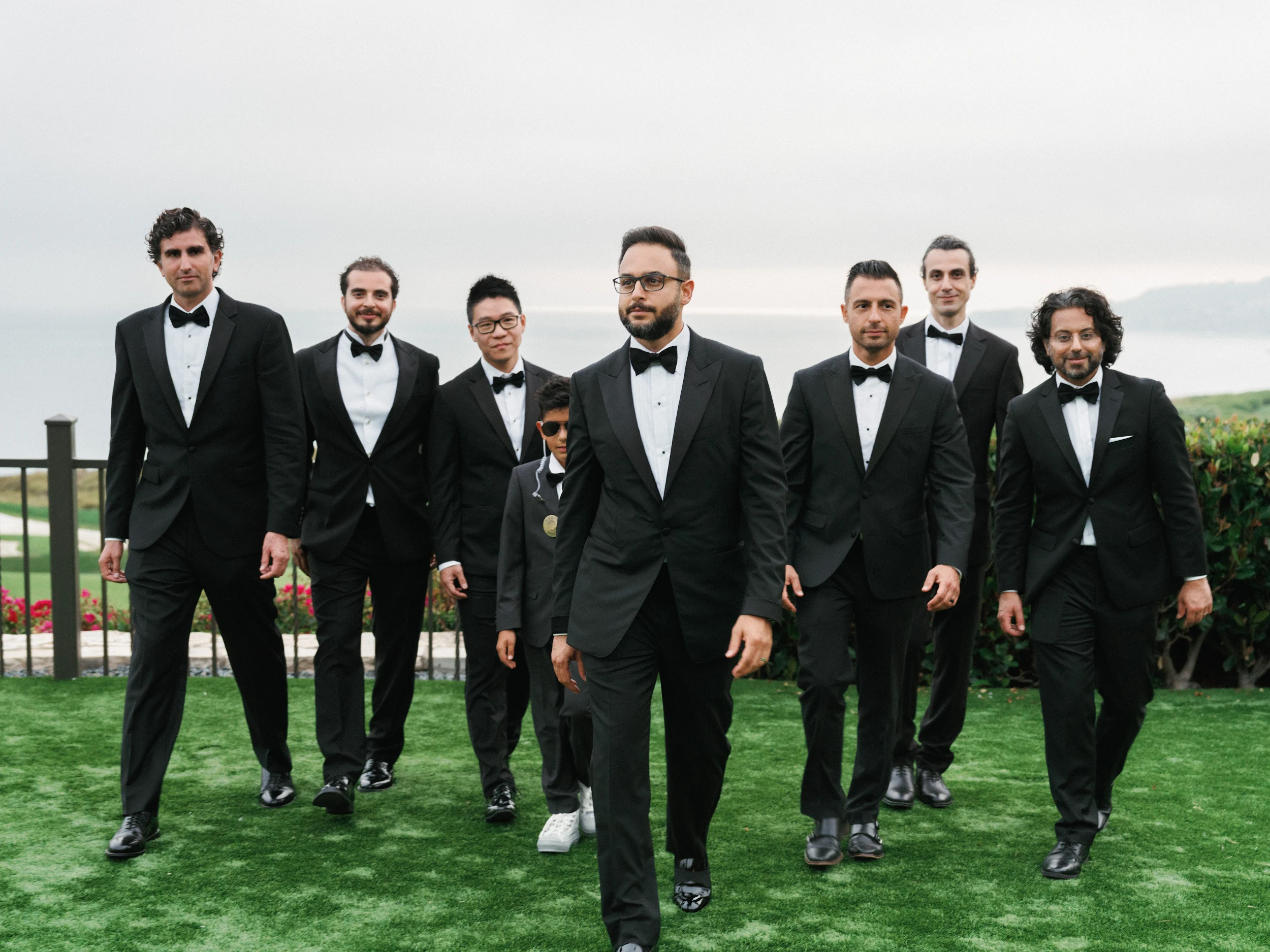 Arghavan & Sam — Wedding