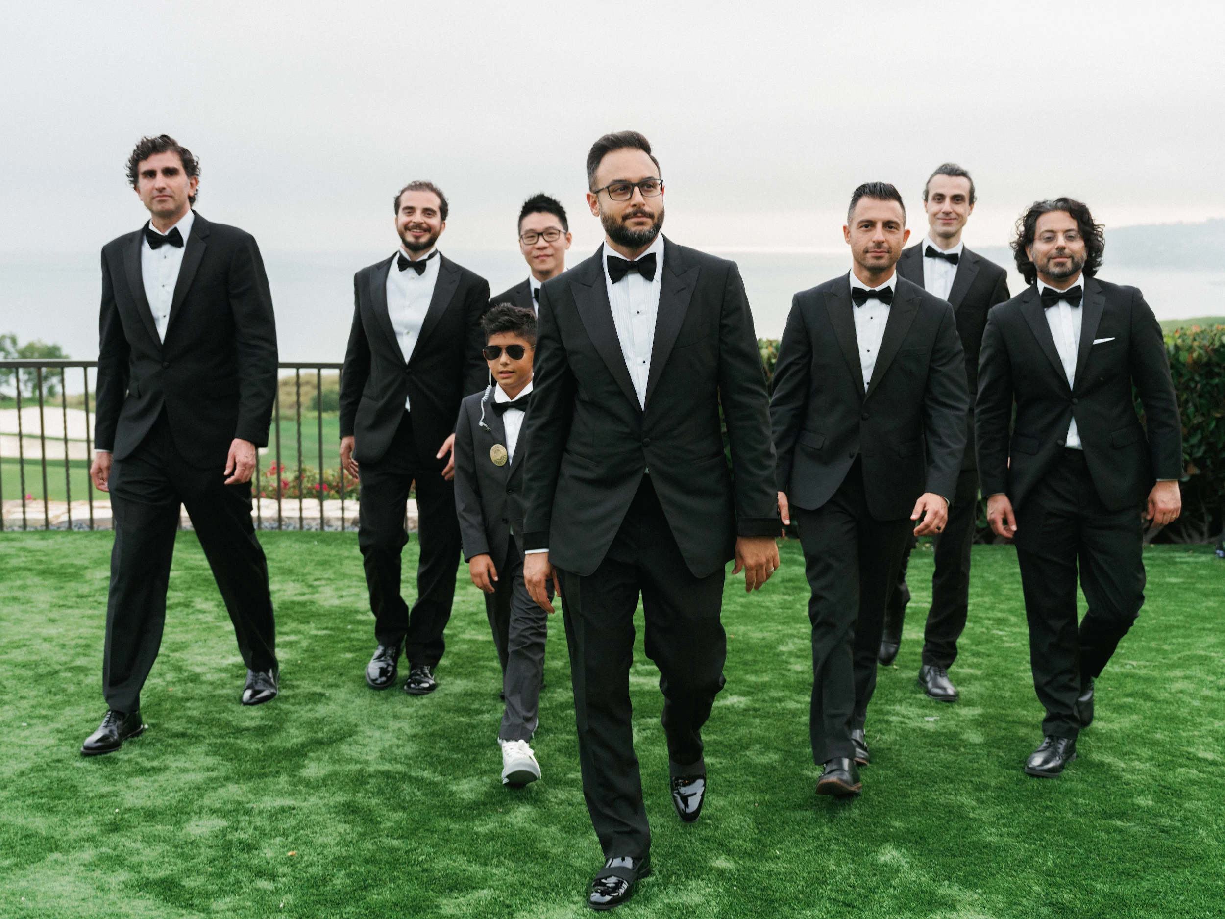 Arghavan & Sam — Wedding