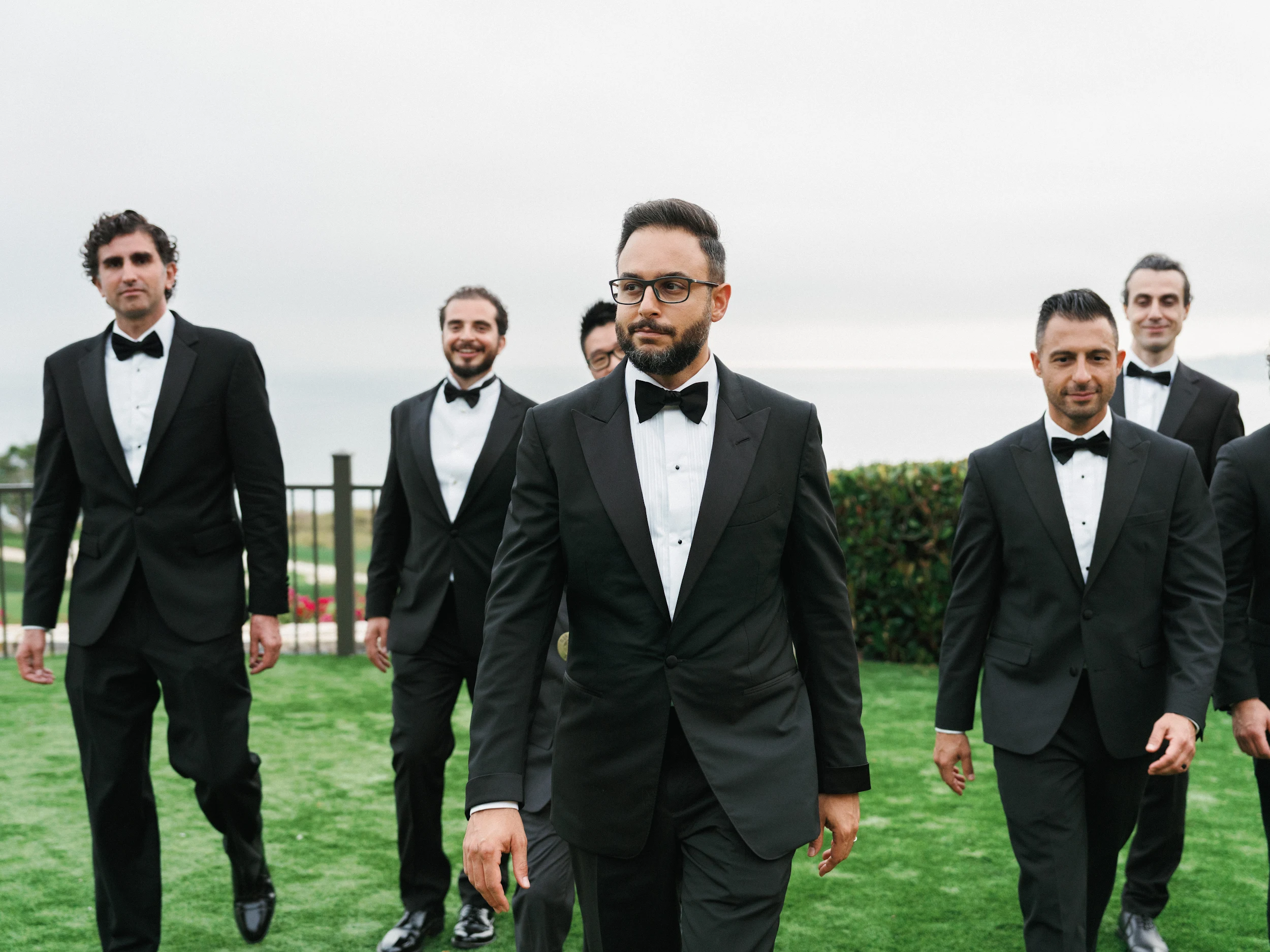 Arghavan & Sam — Wedding