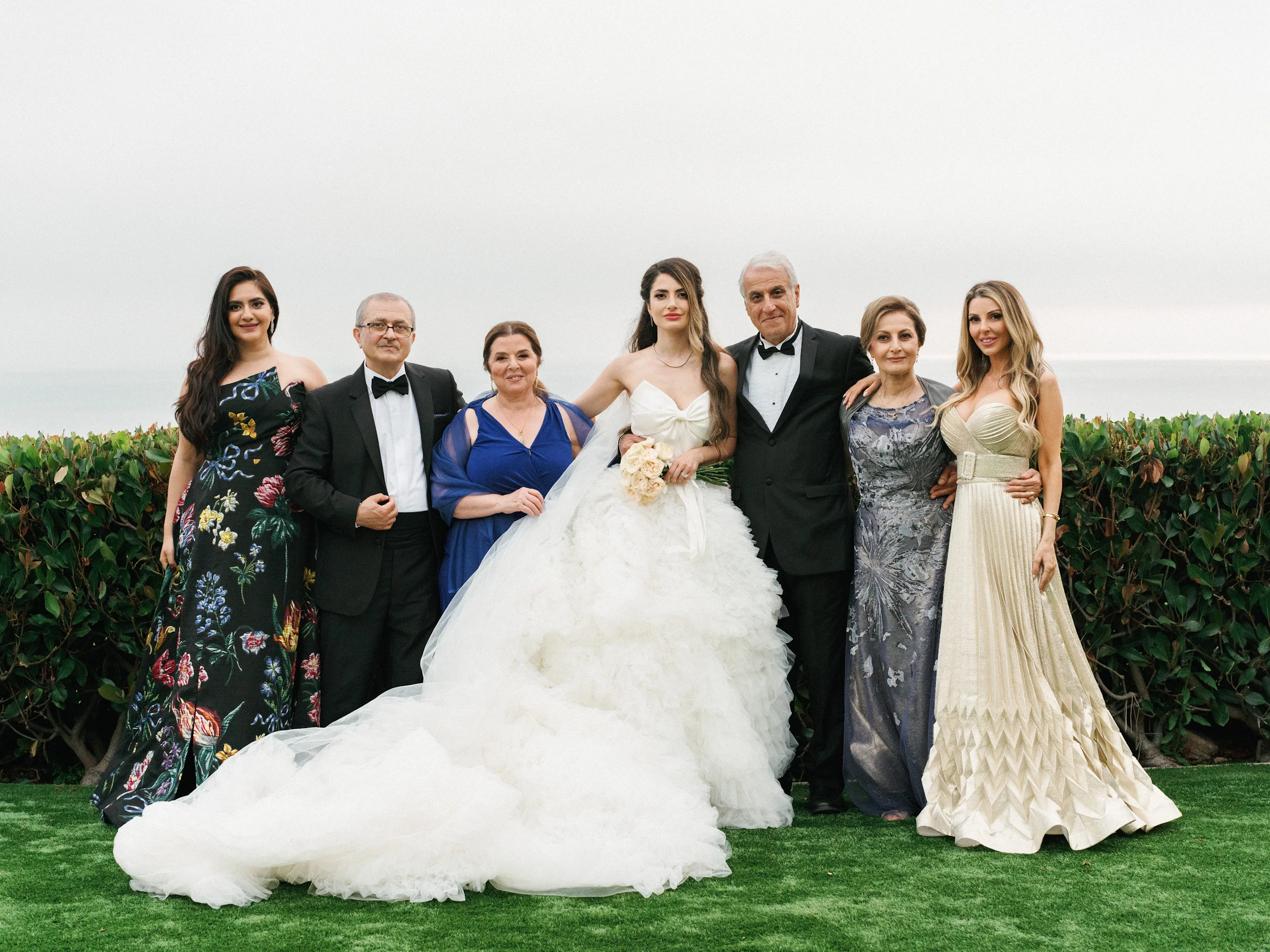 Arghavan & Sam — Wedding