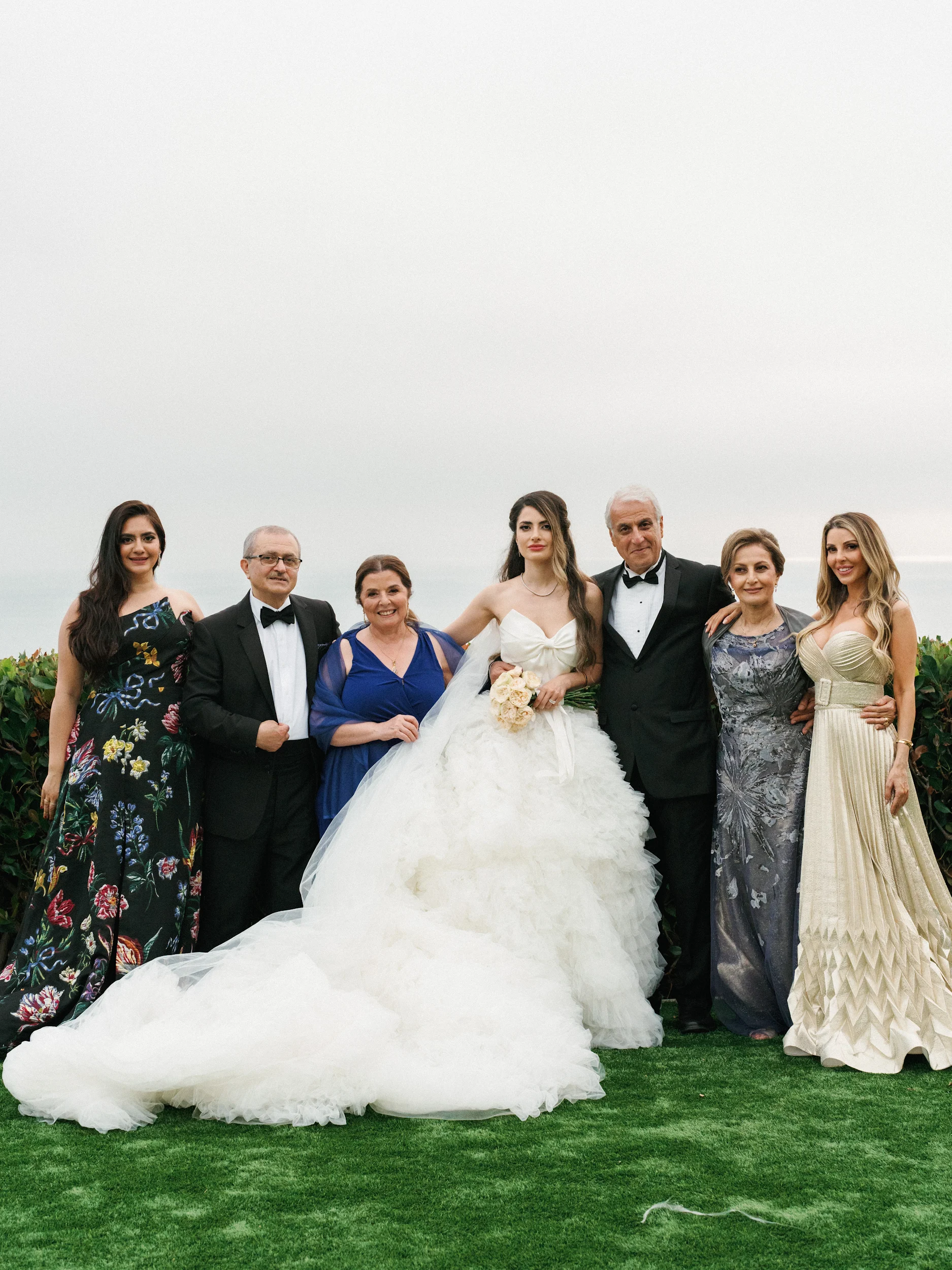 Arghavan & Sam — Wedding