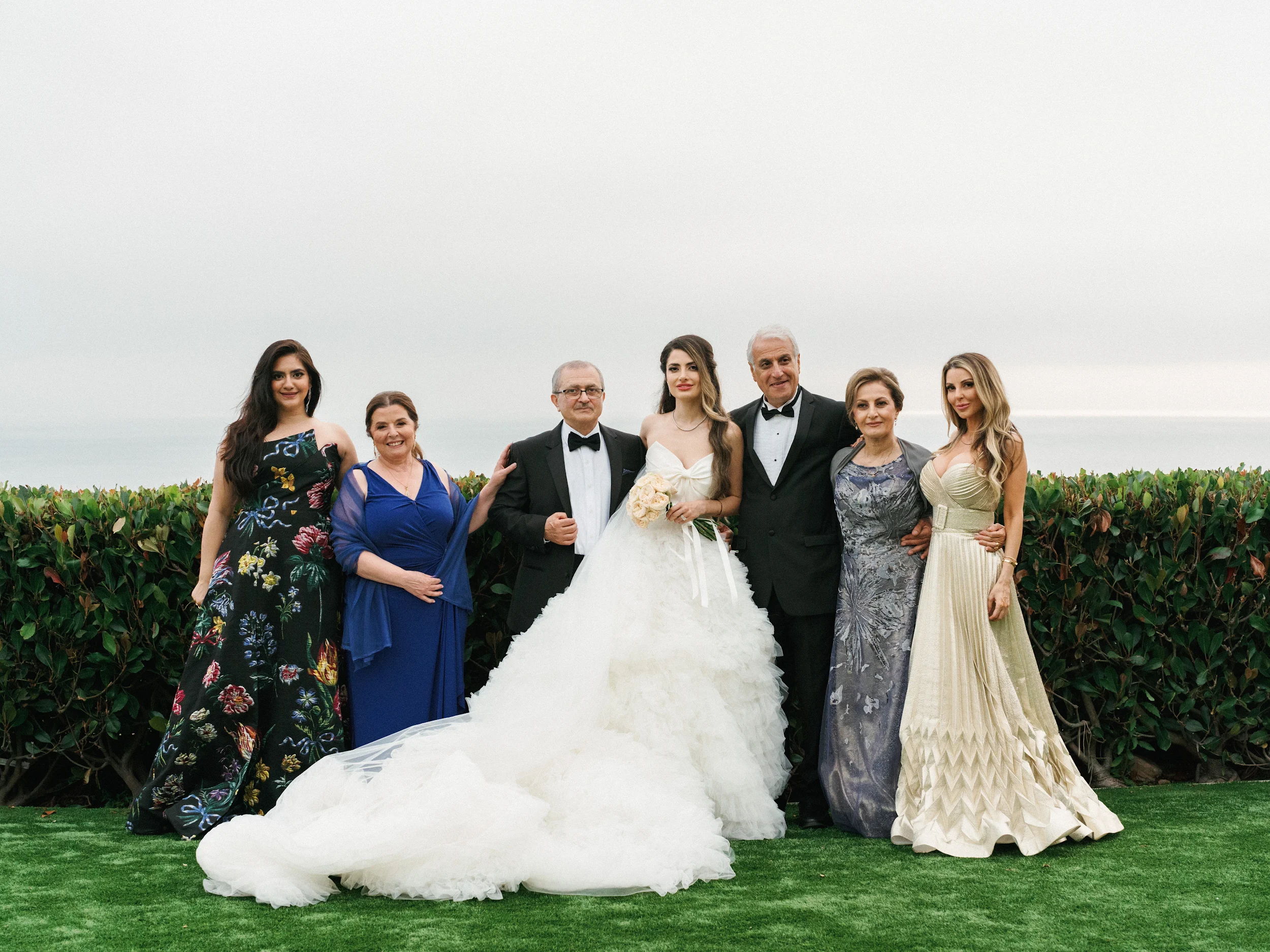 Arghavan & Sam — Wedding