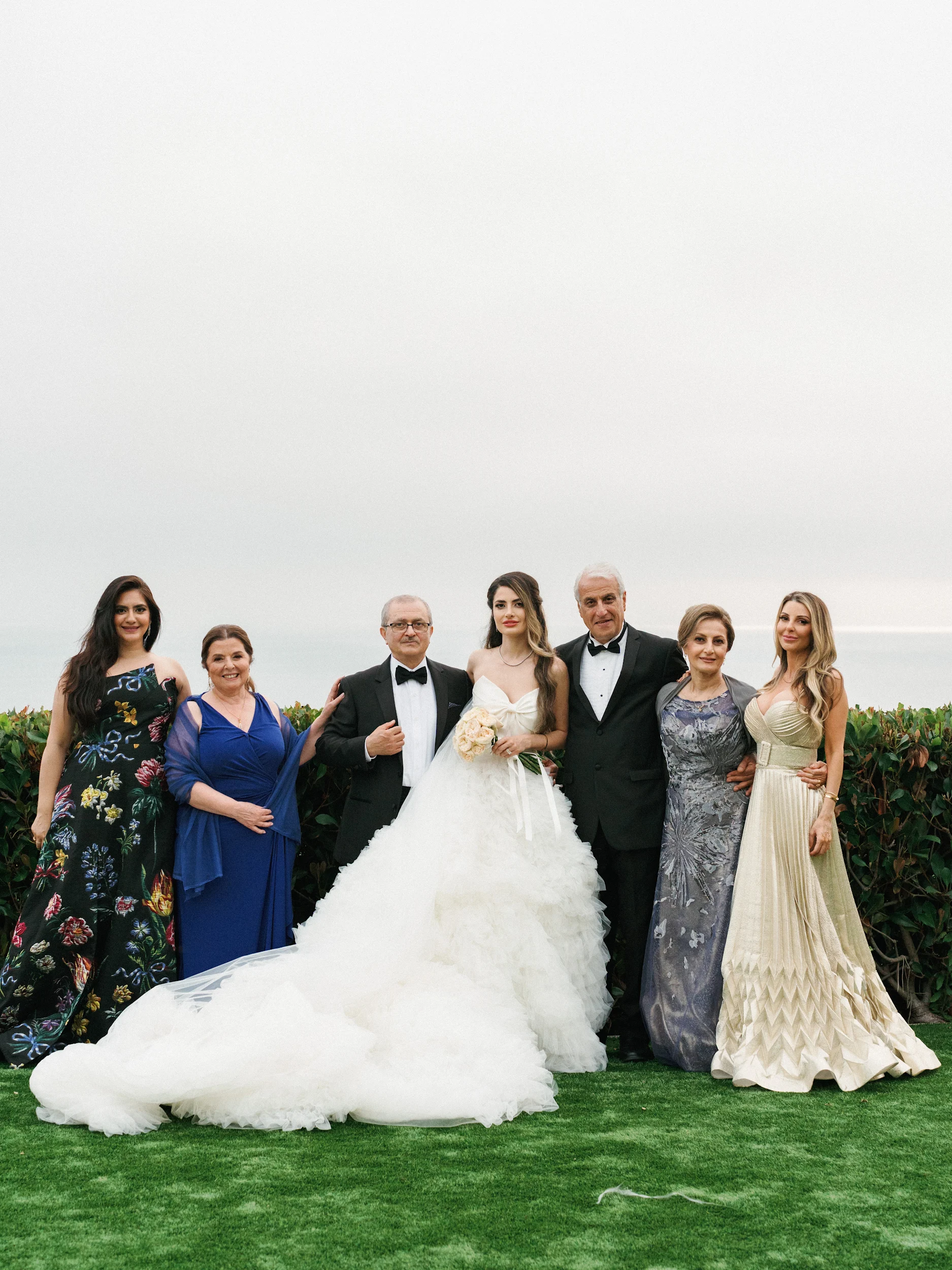 Arghavan & Sam — Wedding